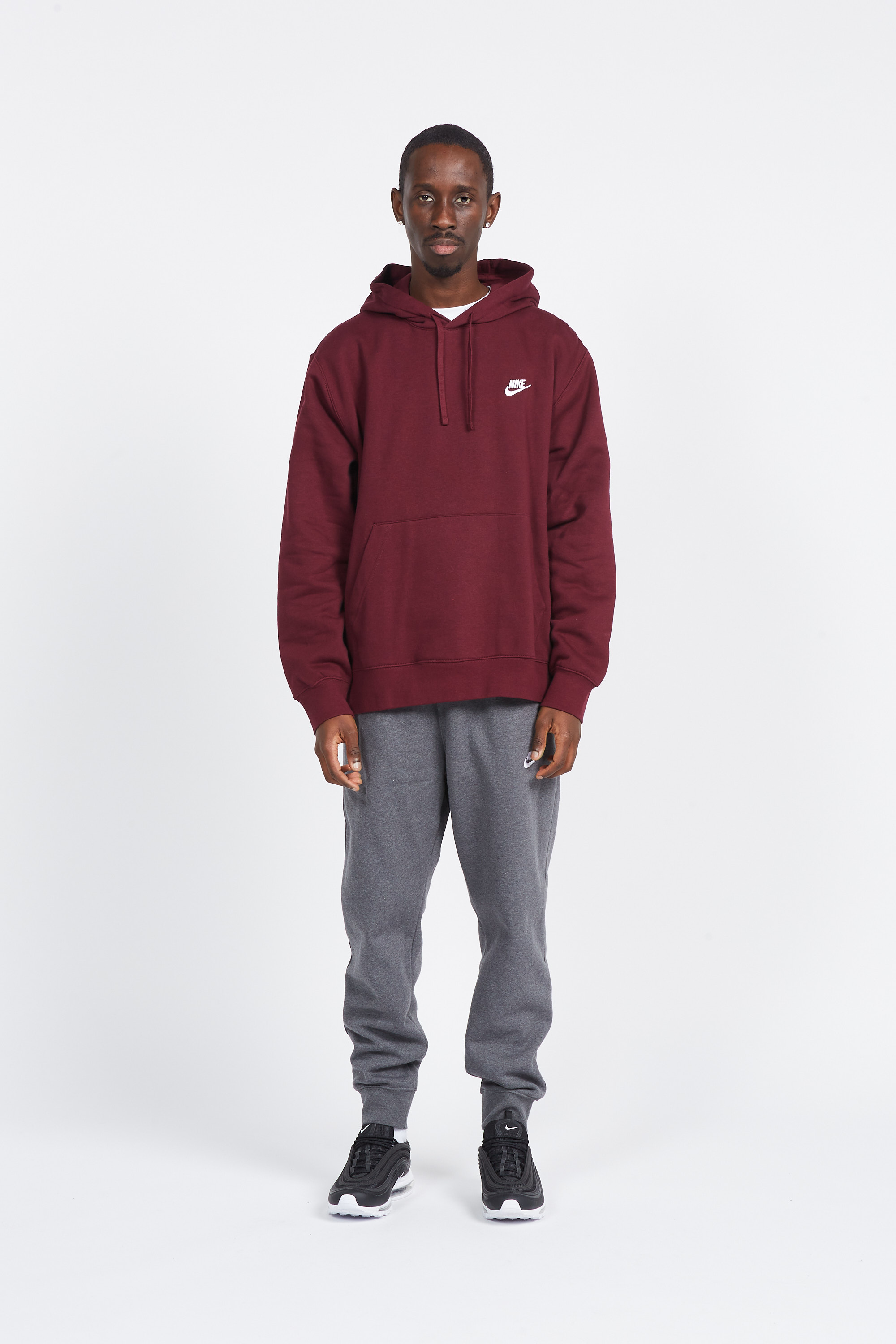 jogging Grey