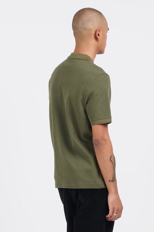 FARAH Polo Vert