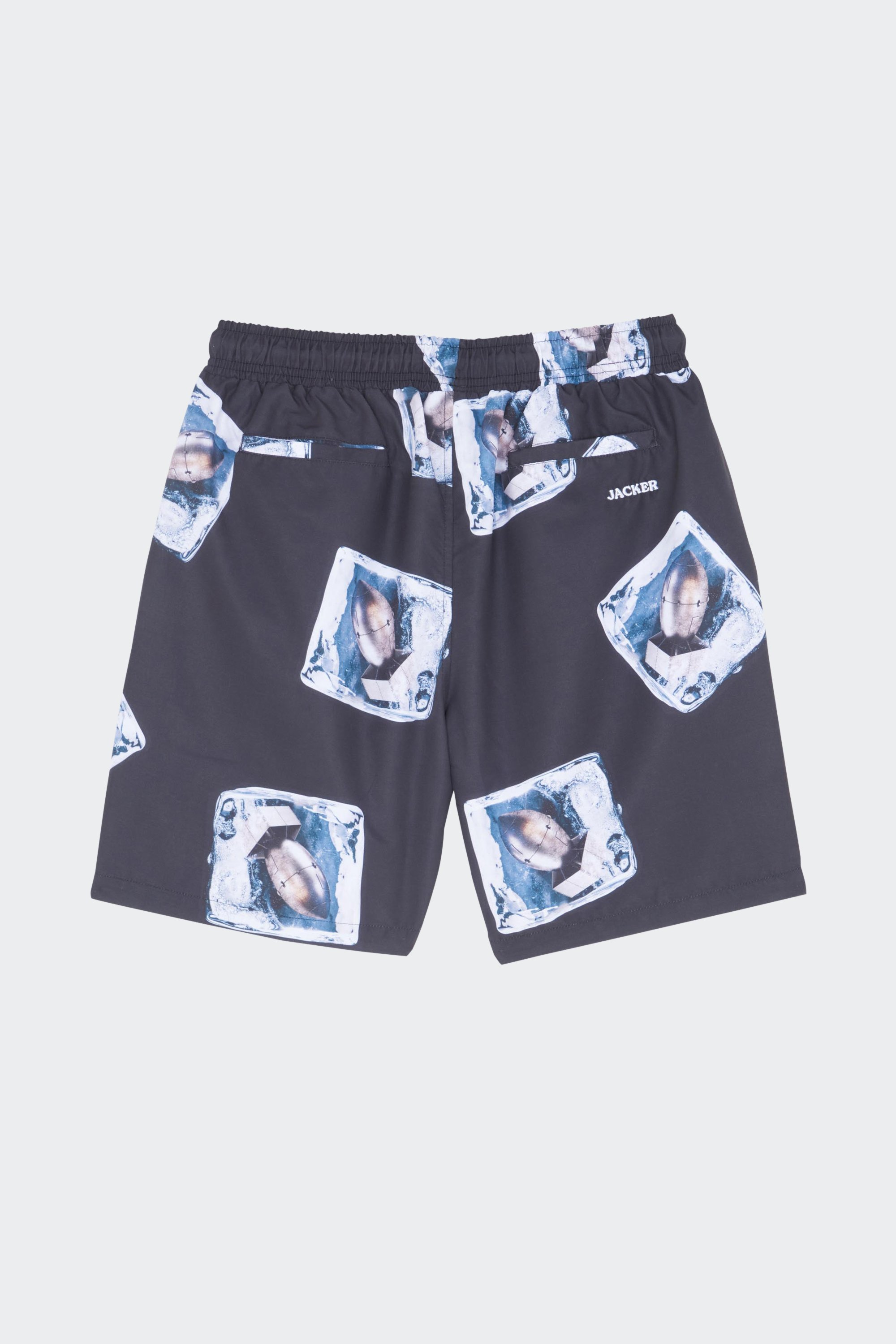 Shorts | Black by JACKER Shorts Black
