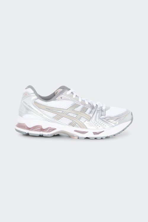 Basket asics fille 2024 marron