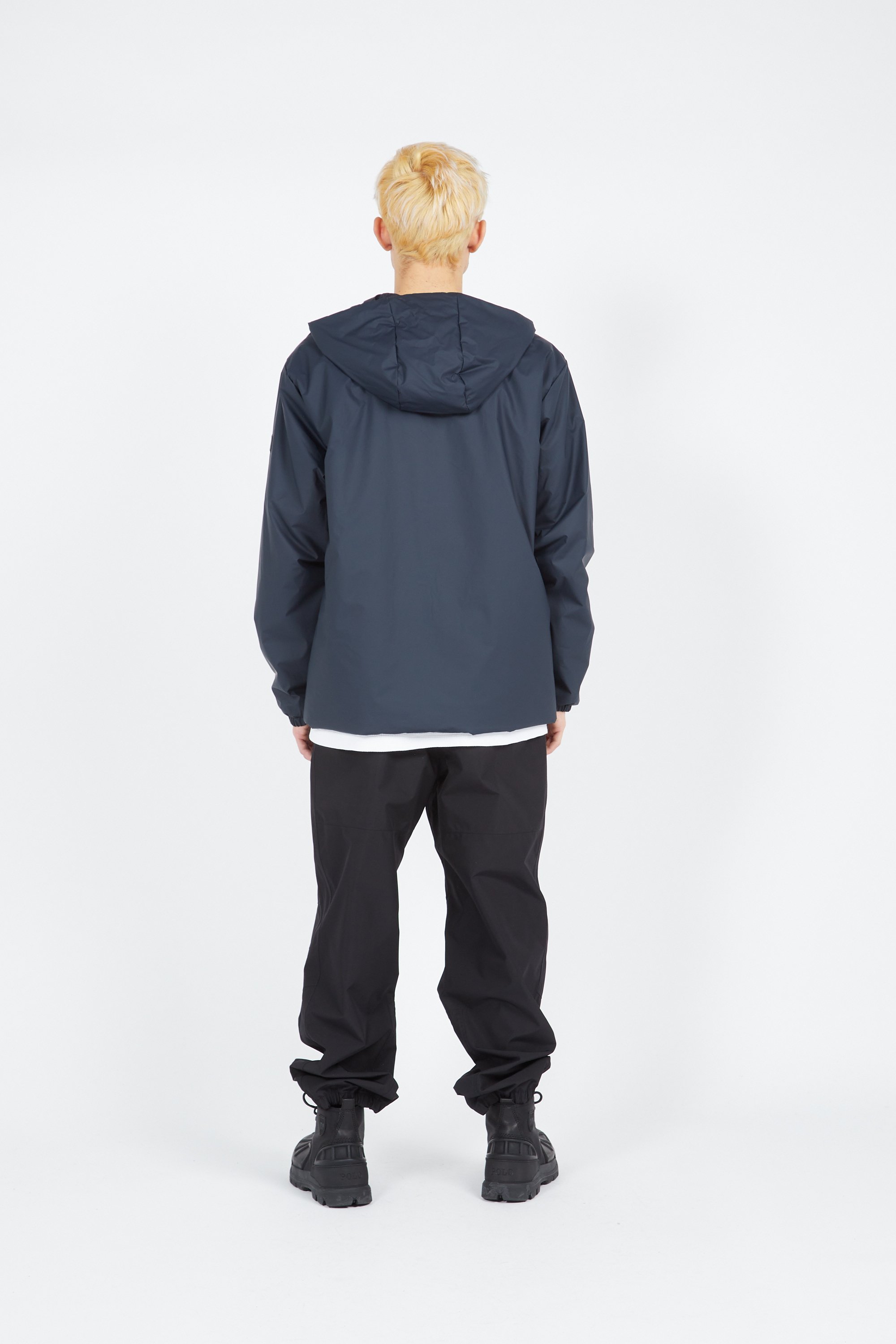 Parka | Blue RAINS Men