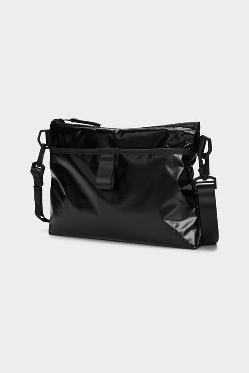 RAINS Sac bandoulière Noir