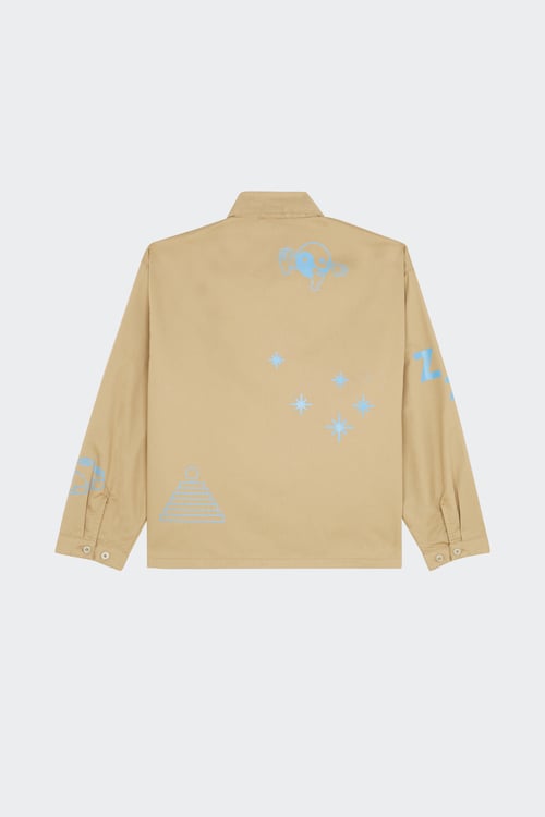 EDWIN Jacket Beige