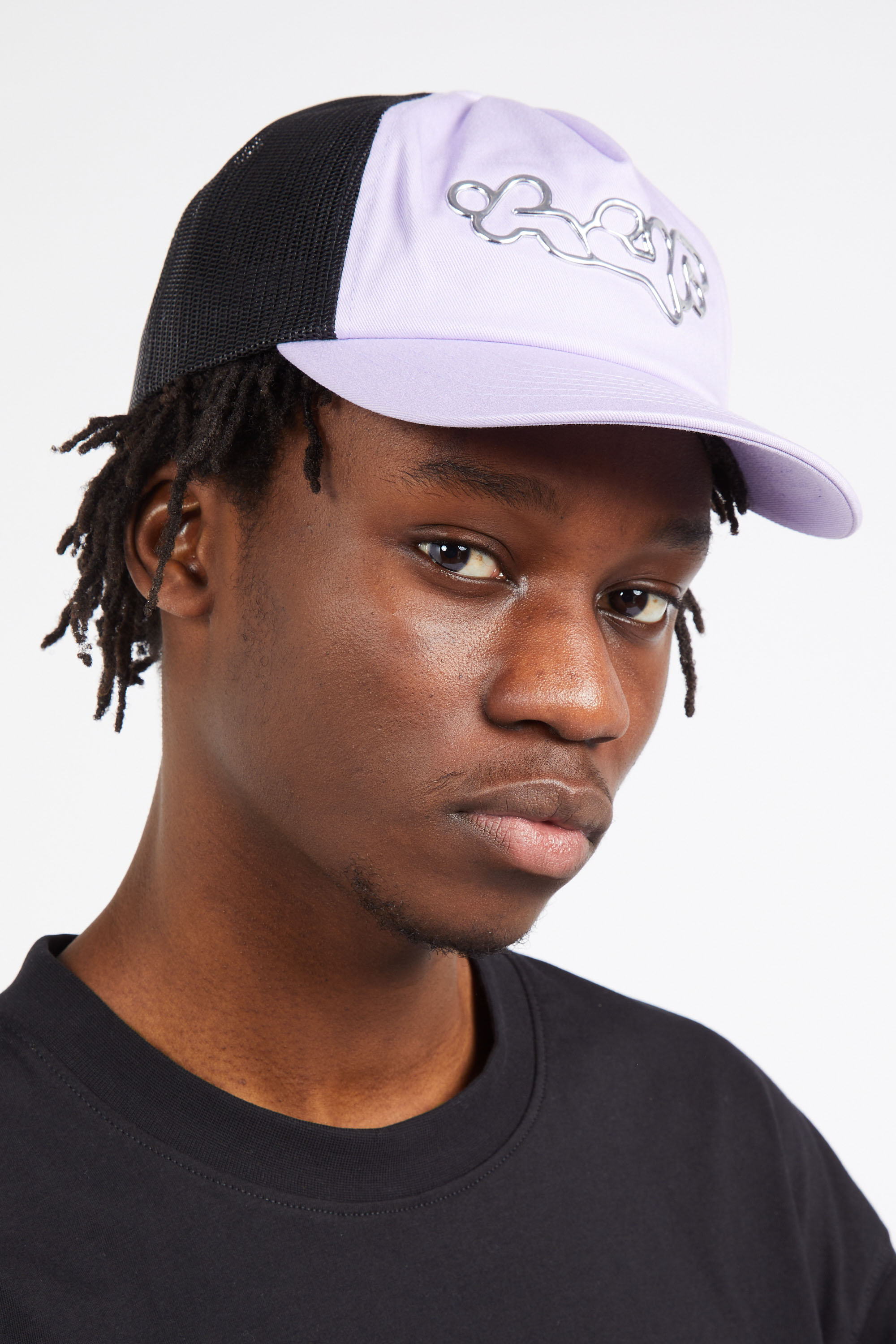 Cap Purple