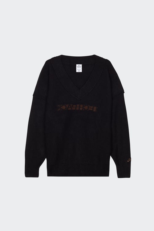NIKE pull Noir