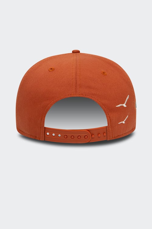 NEW ERA Cap Brown