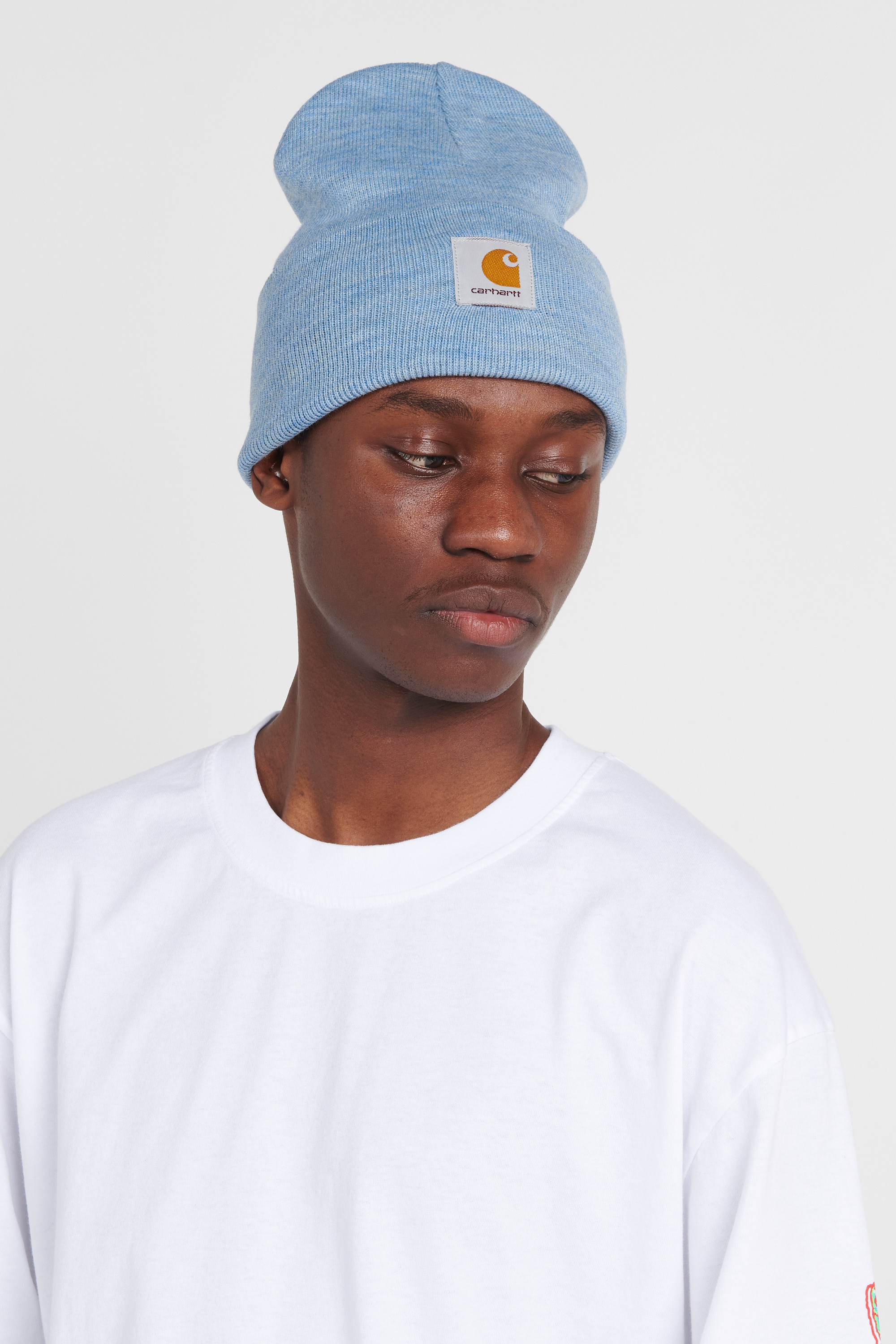 Beanie Blue
