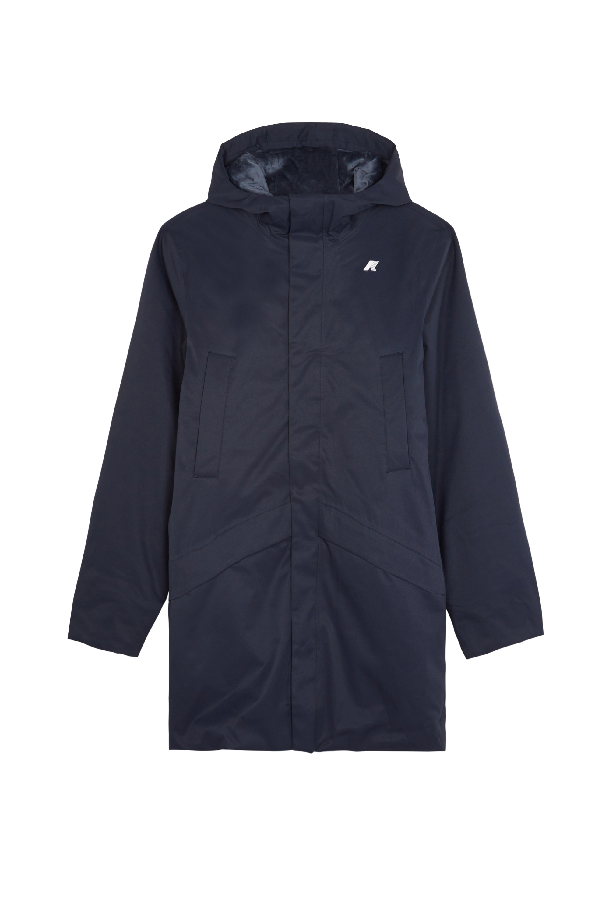 Parka Blue
