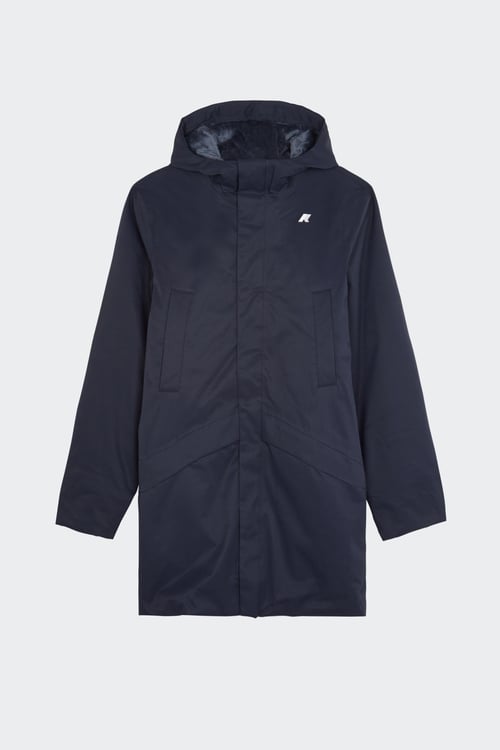 Parka - Taille XXL Bleu