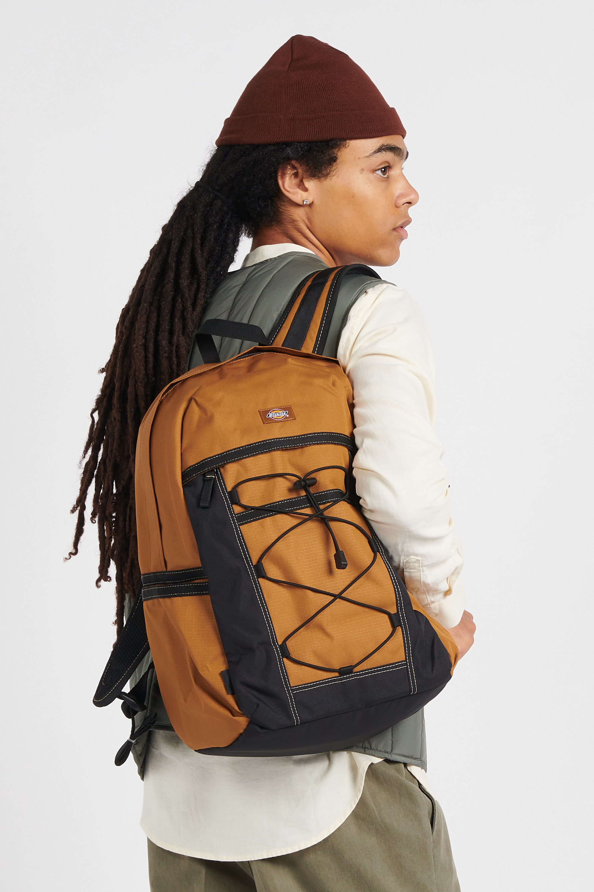 Austin backpack Brown