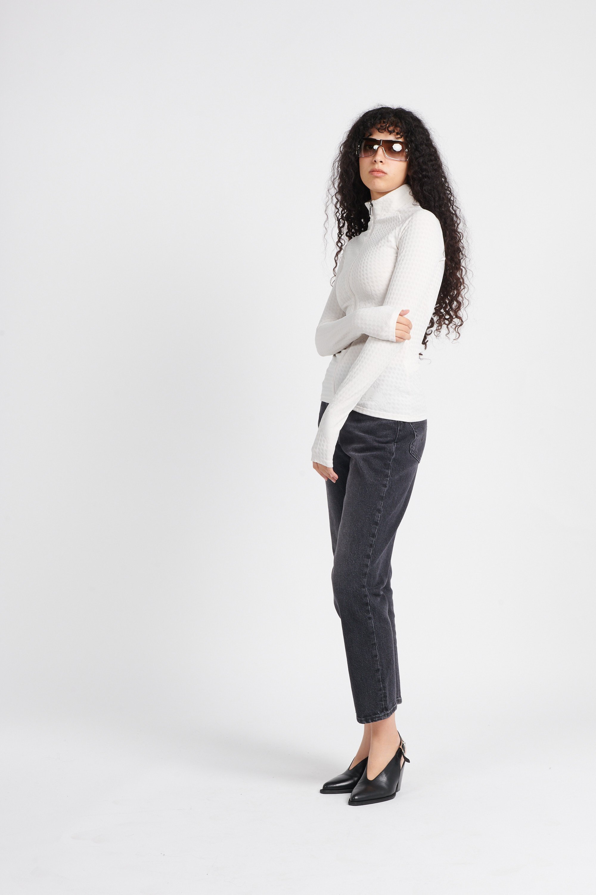 Top | White by DAILY PAPER Top White