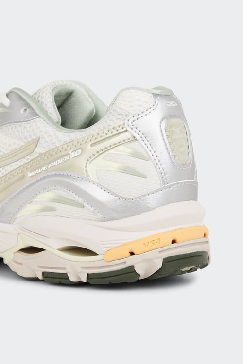 MIZUNO Baskets Blanc