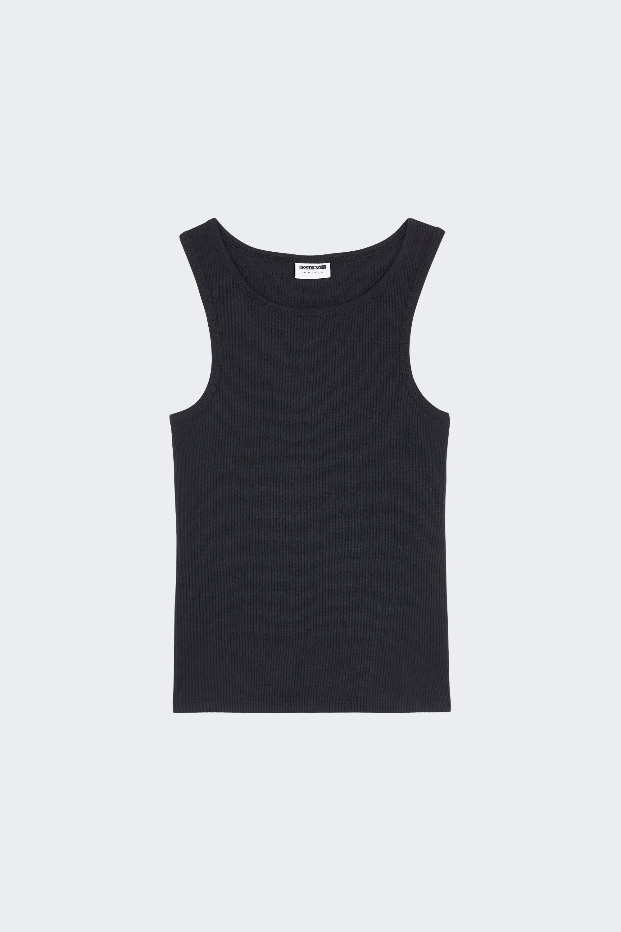 Tank top | Black by NOISY MAY Tank top Black