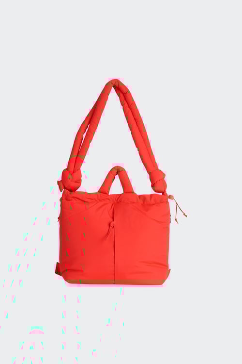 ÖLEND Sac shopping Rouge
