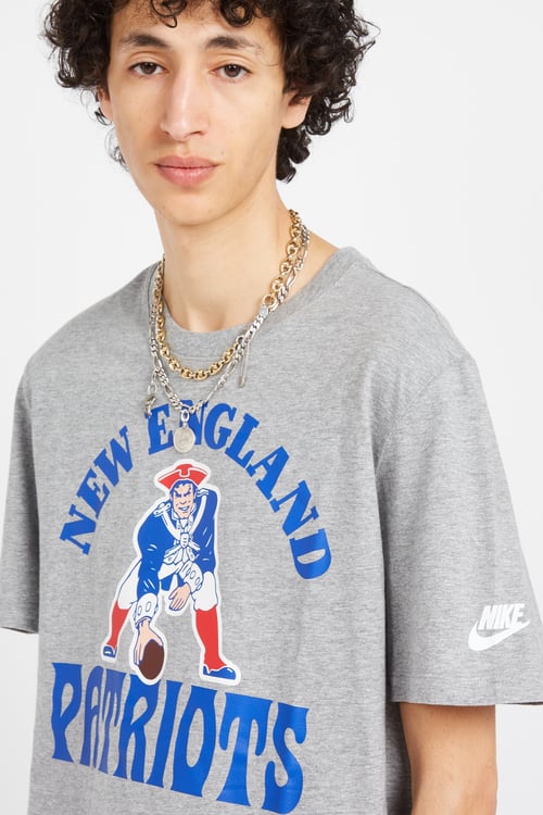 NIKE NFL T-shirt Gris
