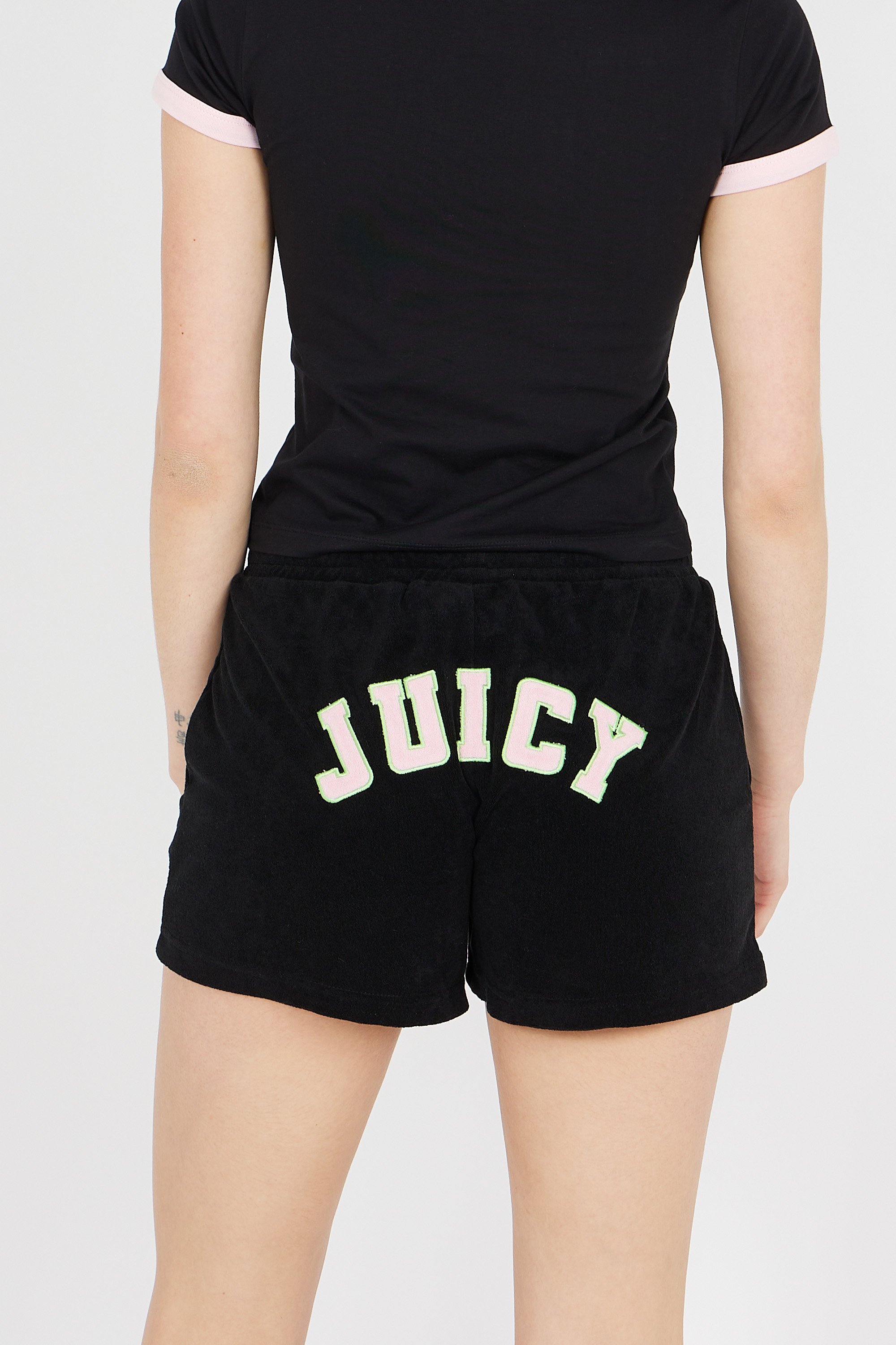 Short | Noir JUICY COUTURE Femme