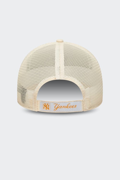 NEW ERA Casquette Beige