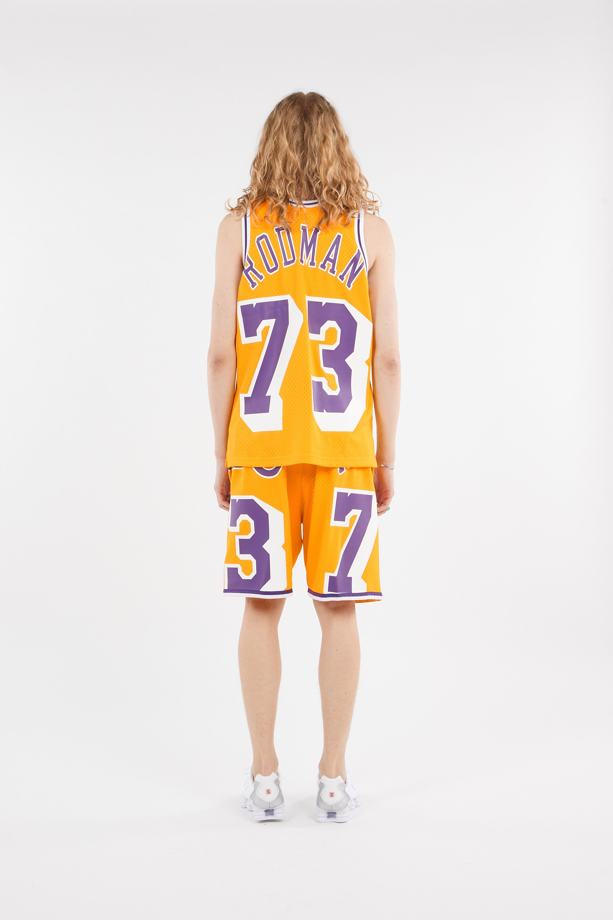 Short | Jaune by MITCHELL & NESS Short Jaune
