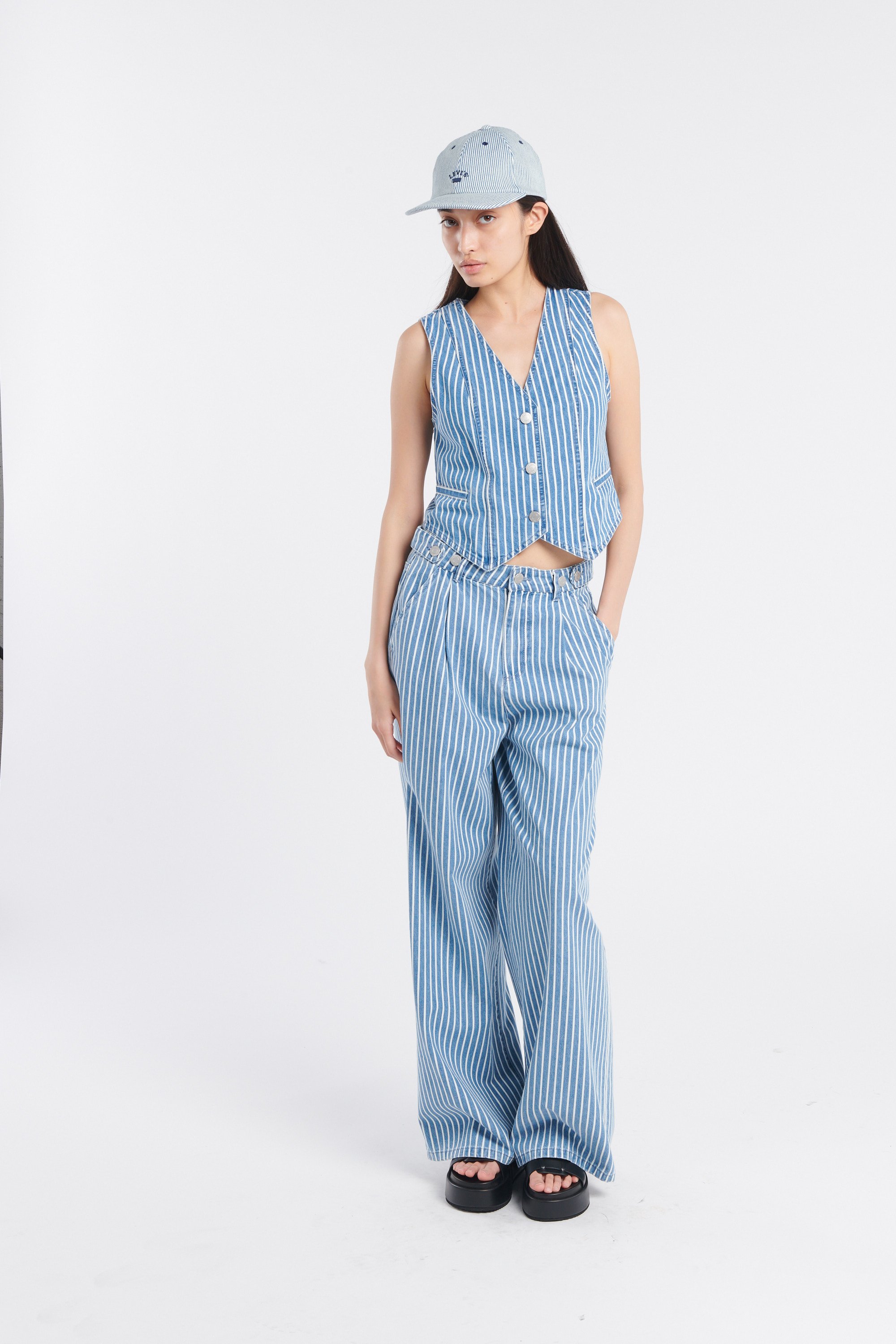 Jeans NOISY MAY Blue