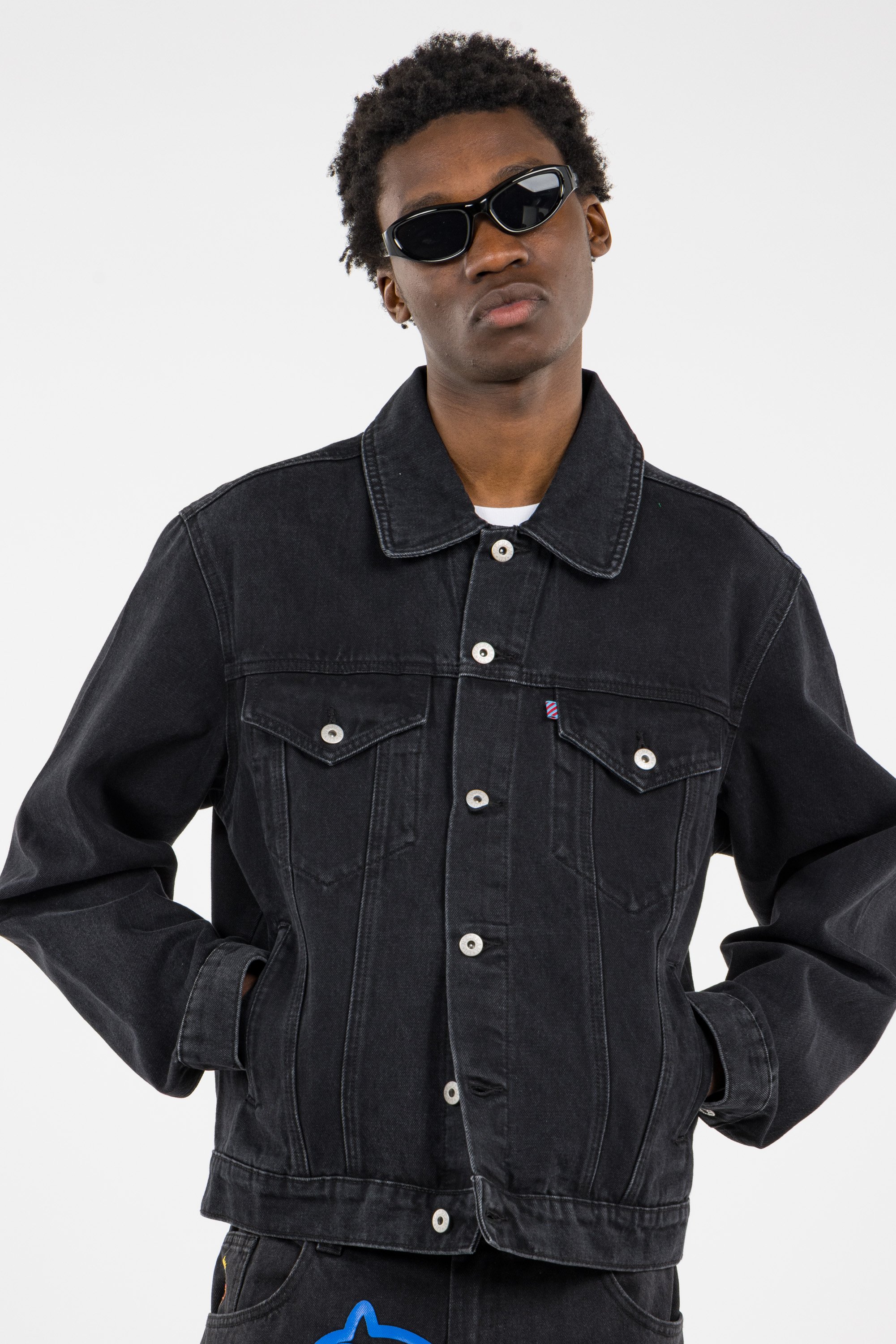 Jacket | Black by ICE CREAM Jacket Black