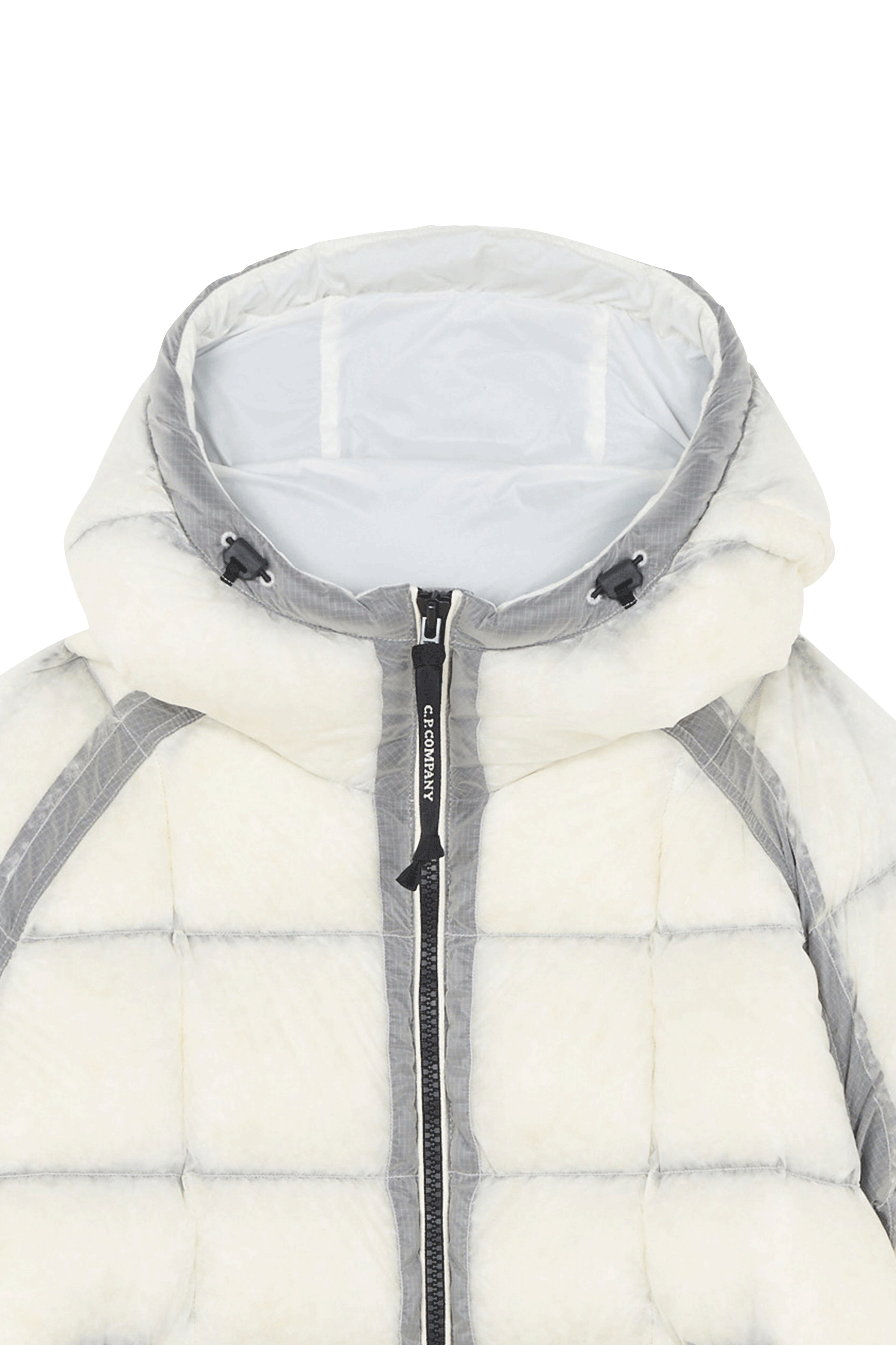 Doudoune Blanc