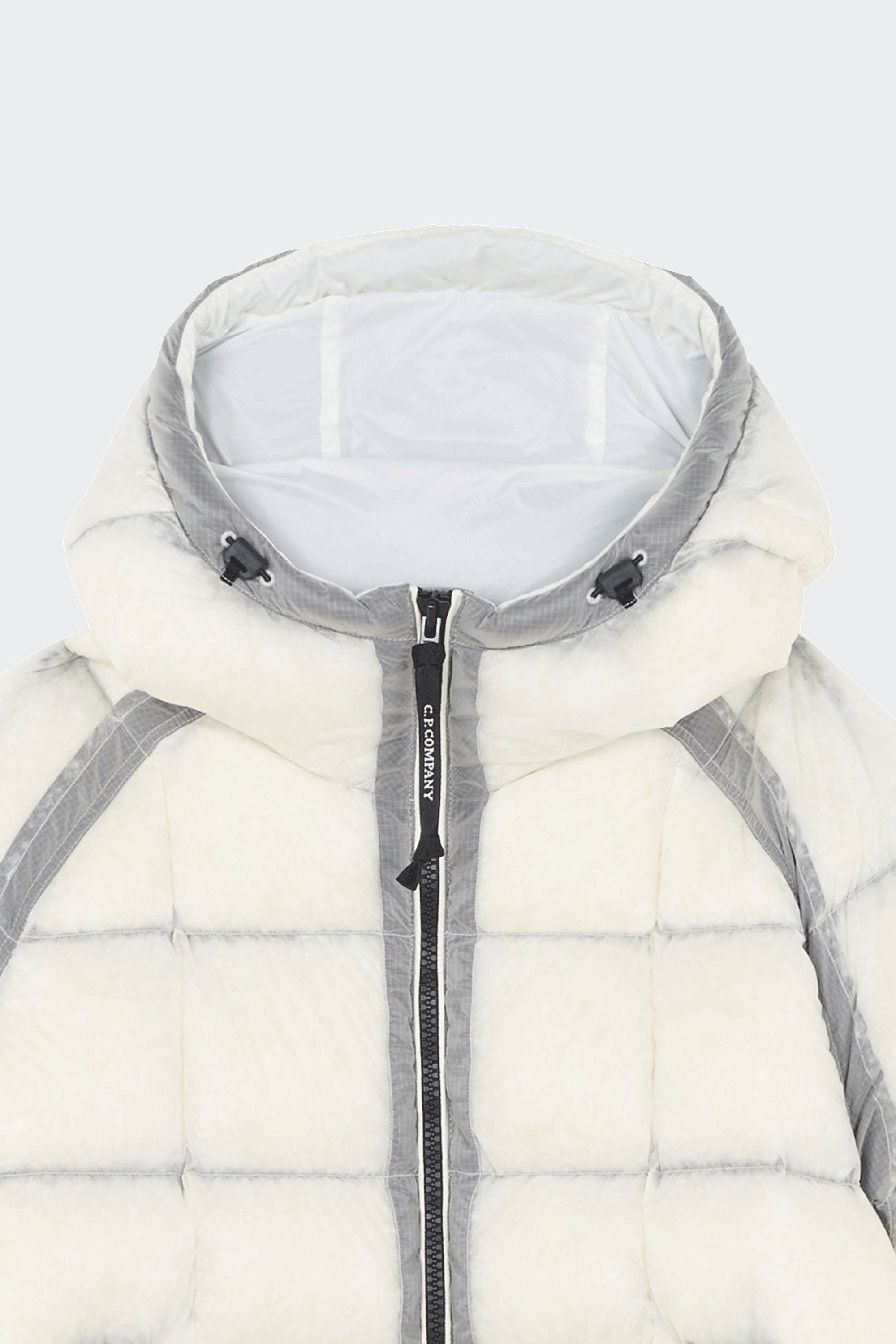 shell White Company Library-urShops Lightweight quilted