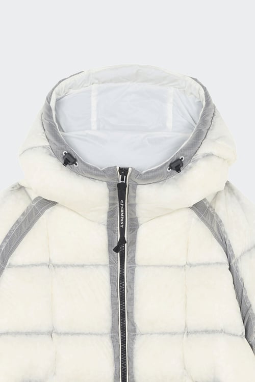 C.P. COMPANY Doudoune Blanc