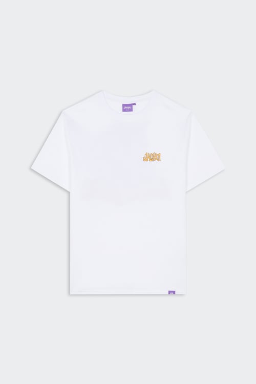 JACKER T-shirt Blanc