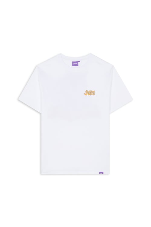 JACKER Regular-fit round-neck cotton T-shirt