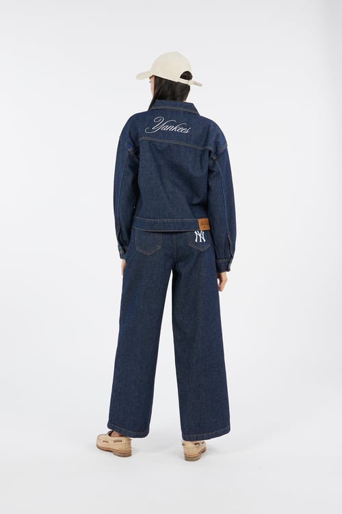 NEW ERA Jean Bleu
