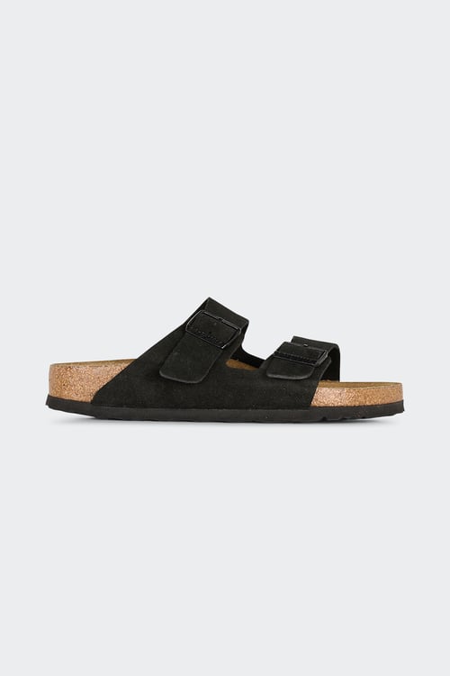 BIRKENSTOCK Sandales Noir