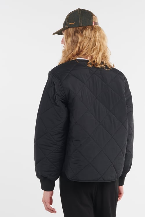 DICKIES Jacket Black