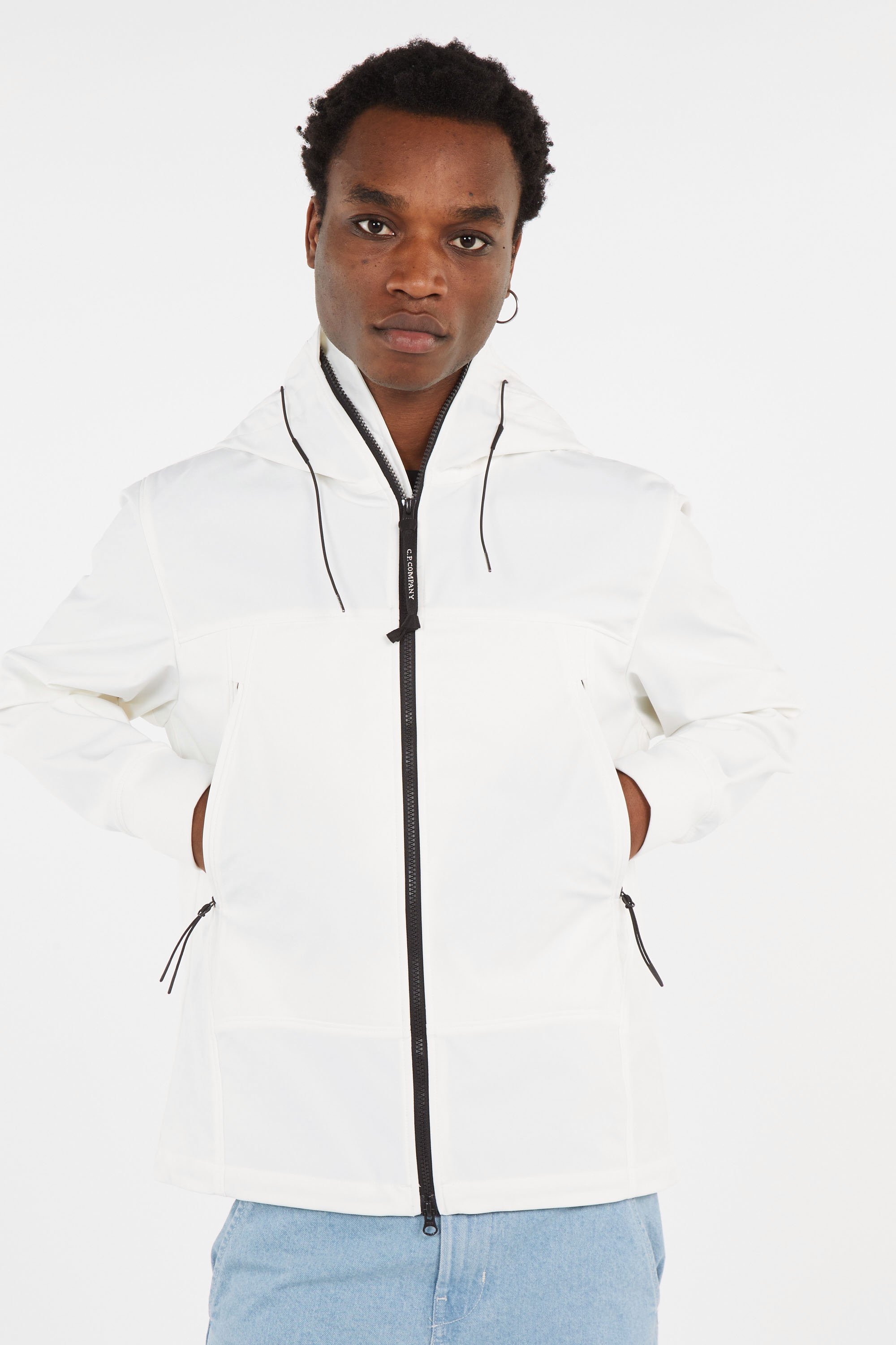 Veste Blanc