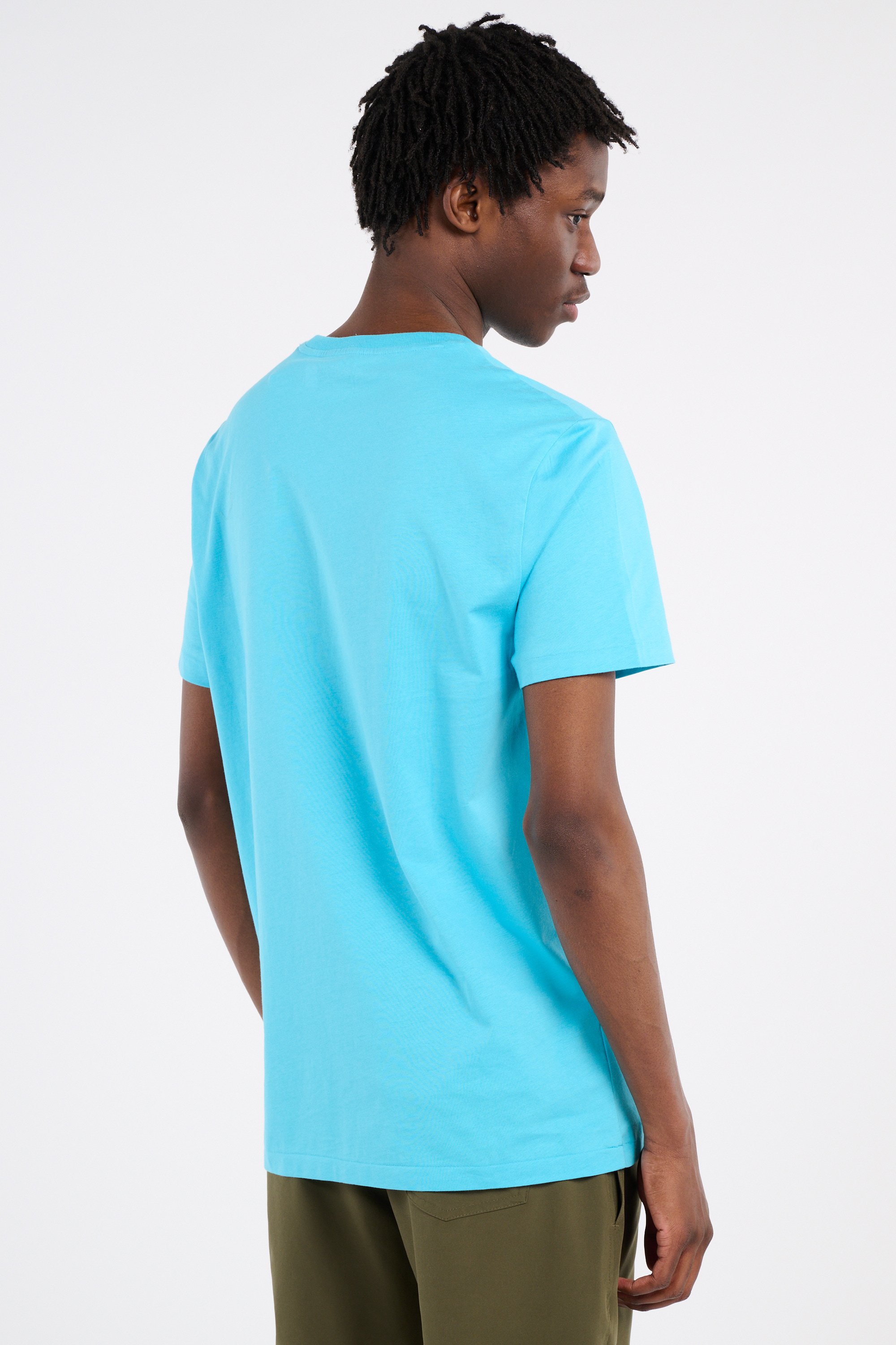 T-shirt Bleu