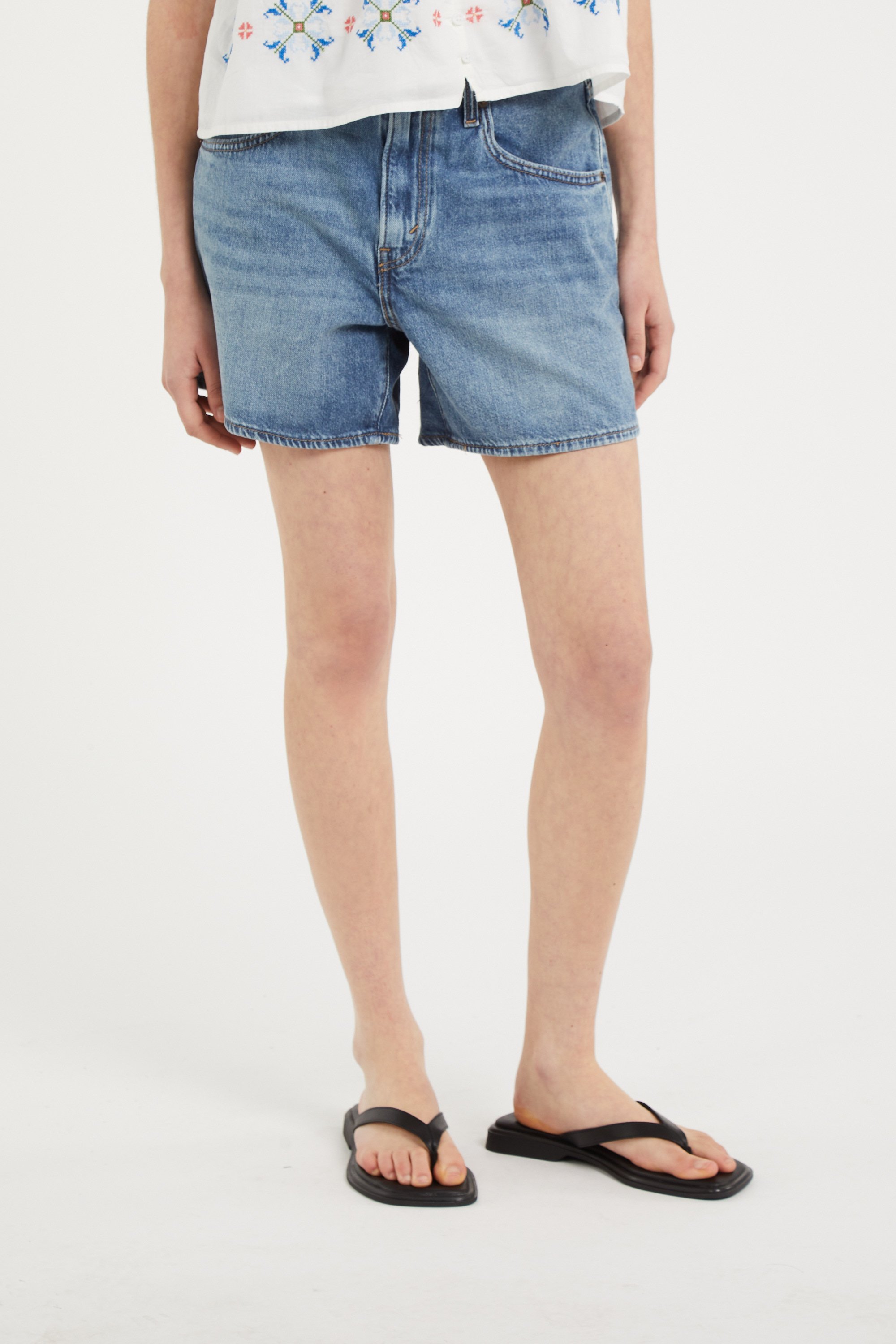 Short | Bleu LEVI'S Femme