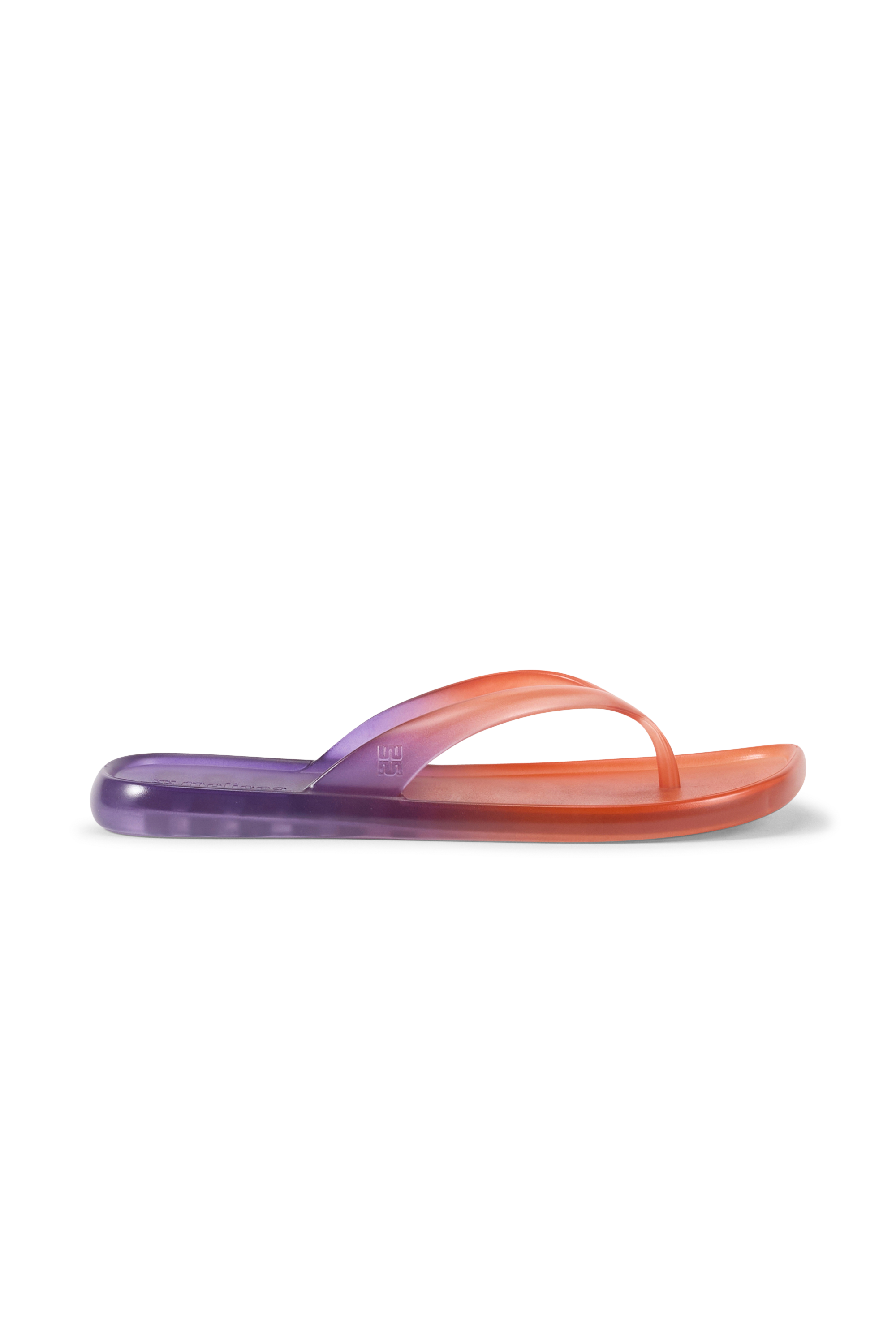 Sandales MELISSA Orange