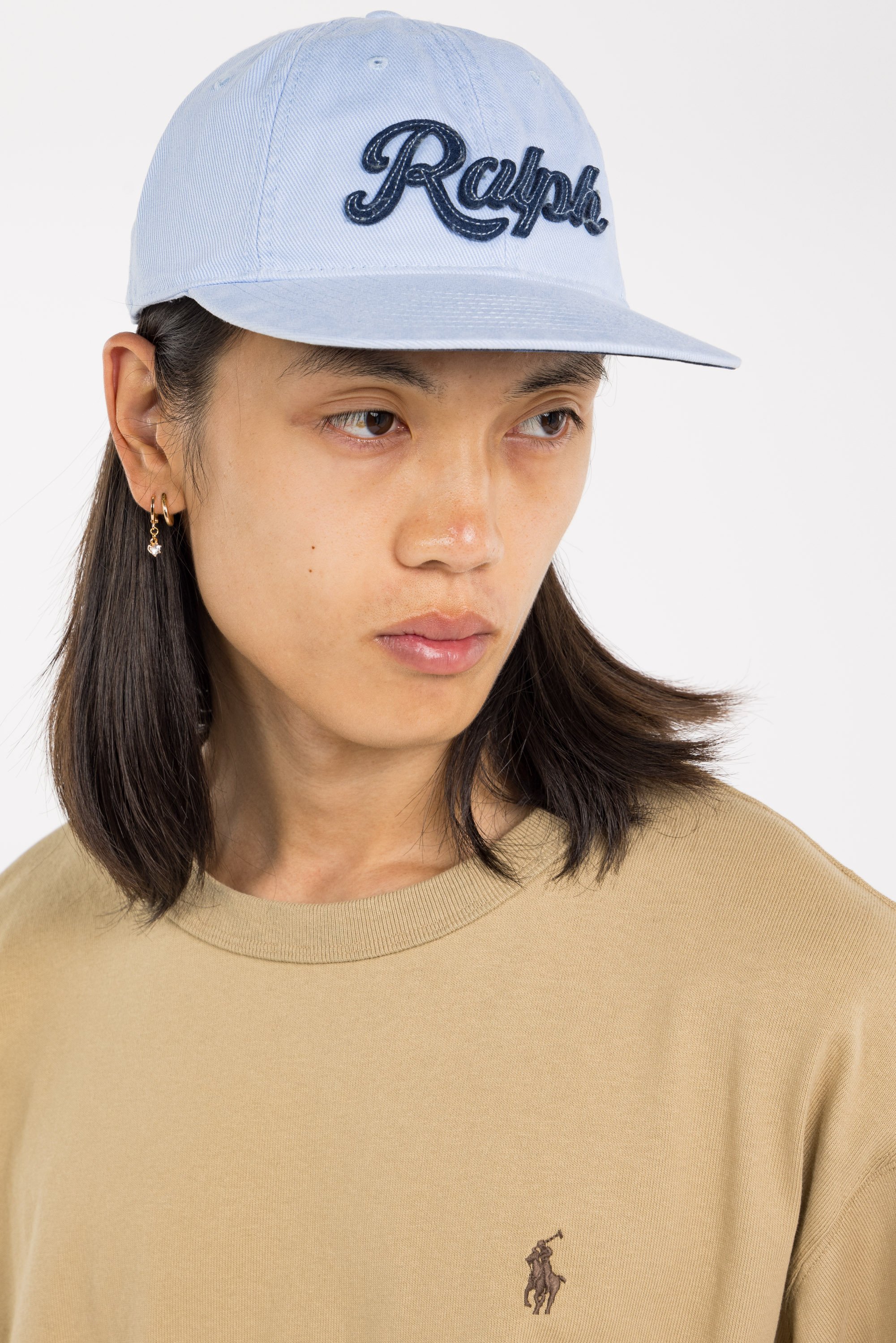 Cap | Blue POLO RALPH LAUREN Men
