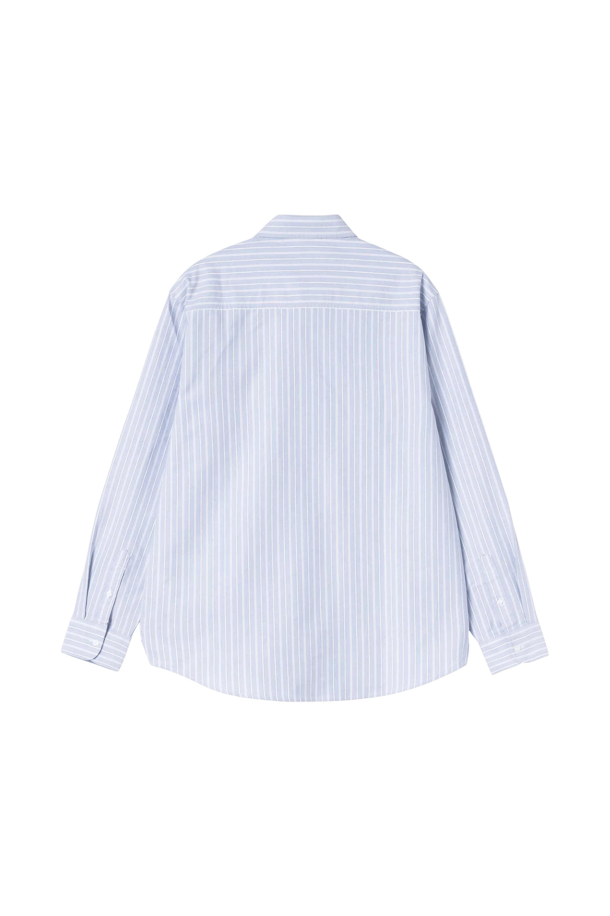 Chemise oversize en coton CARHARTT WIP Bleu