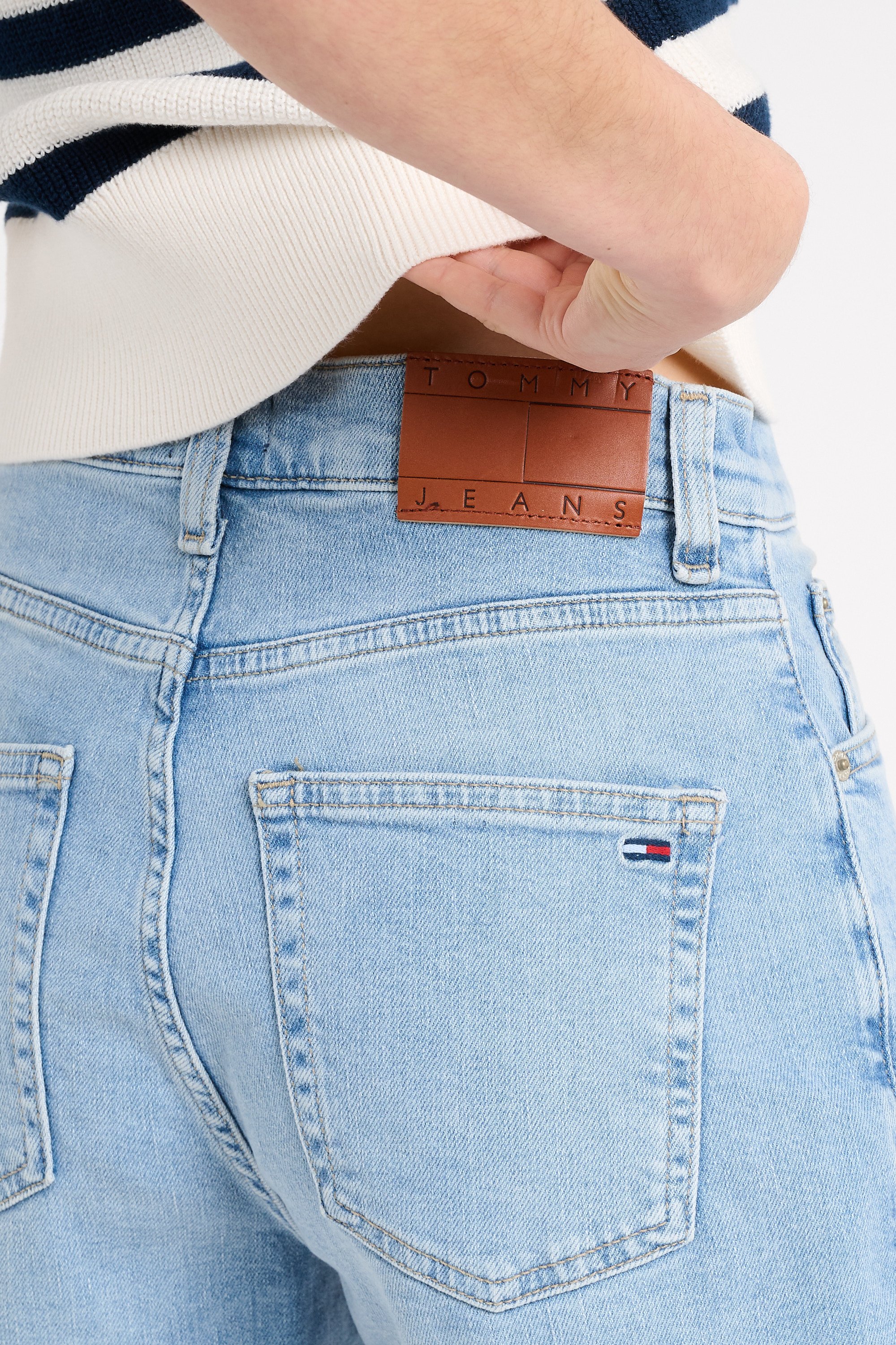 Shorts | Blue TOMMY JEANS Women