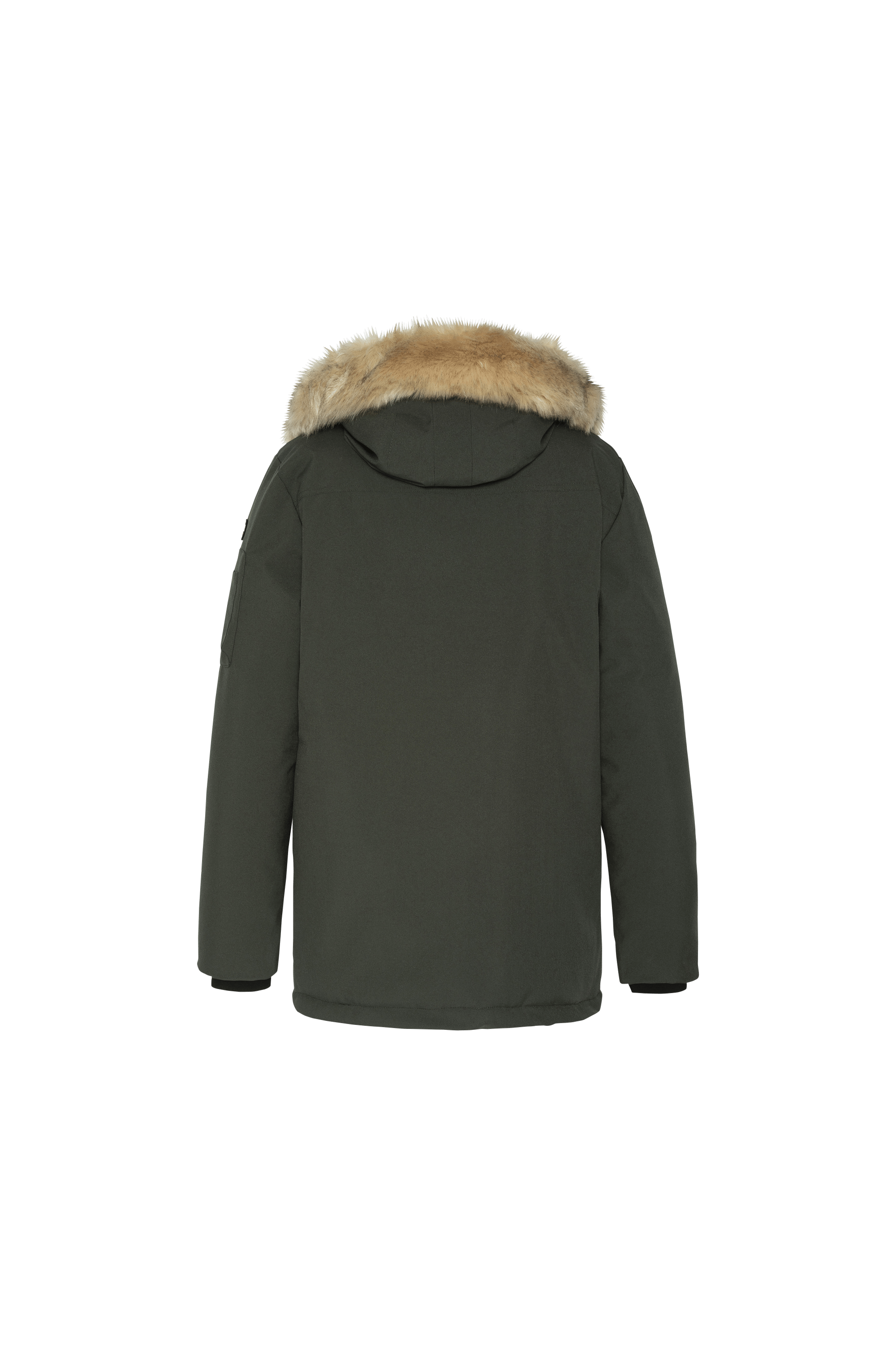 Doudoune | Vert SCHOTT Homme