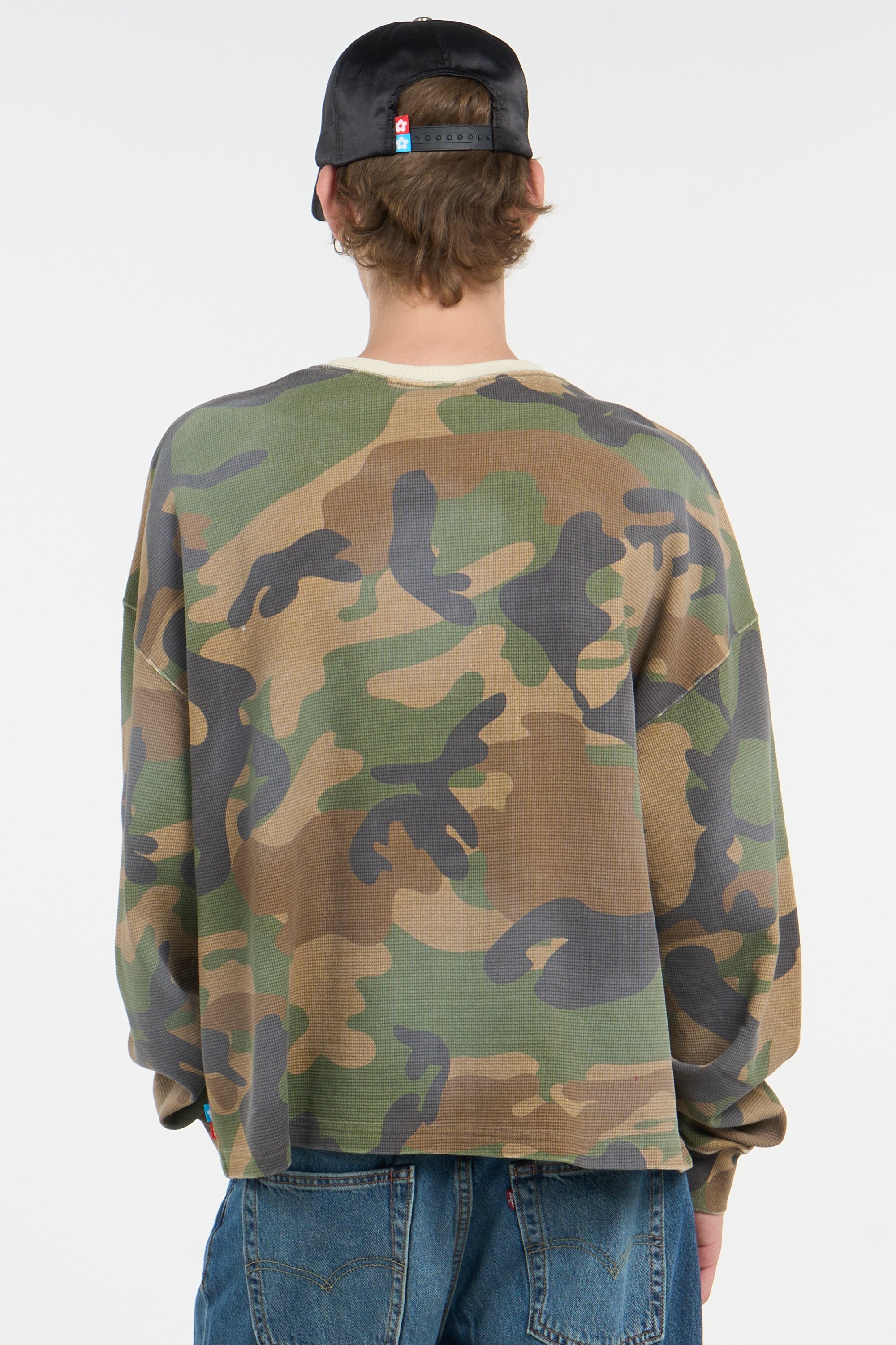 Printed sweater | Multicolored VANDYTHEPINK Men