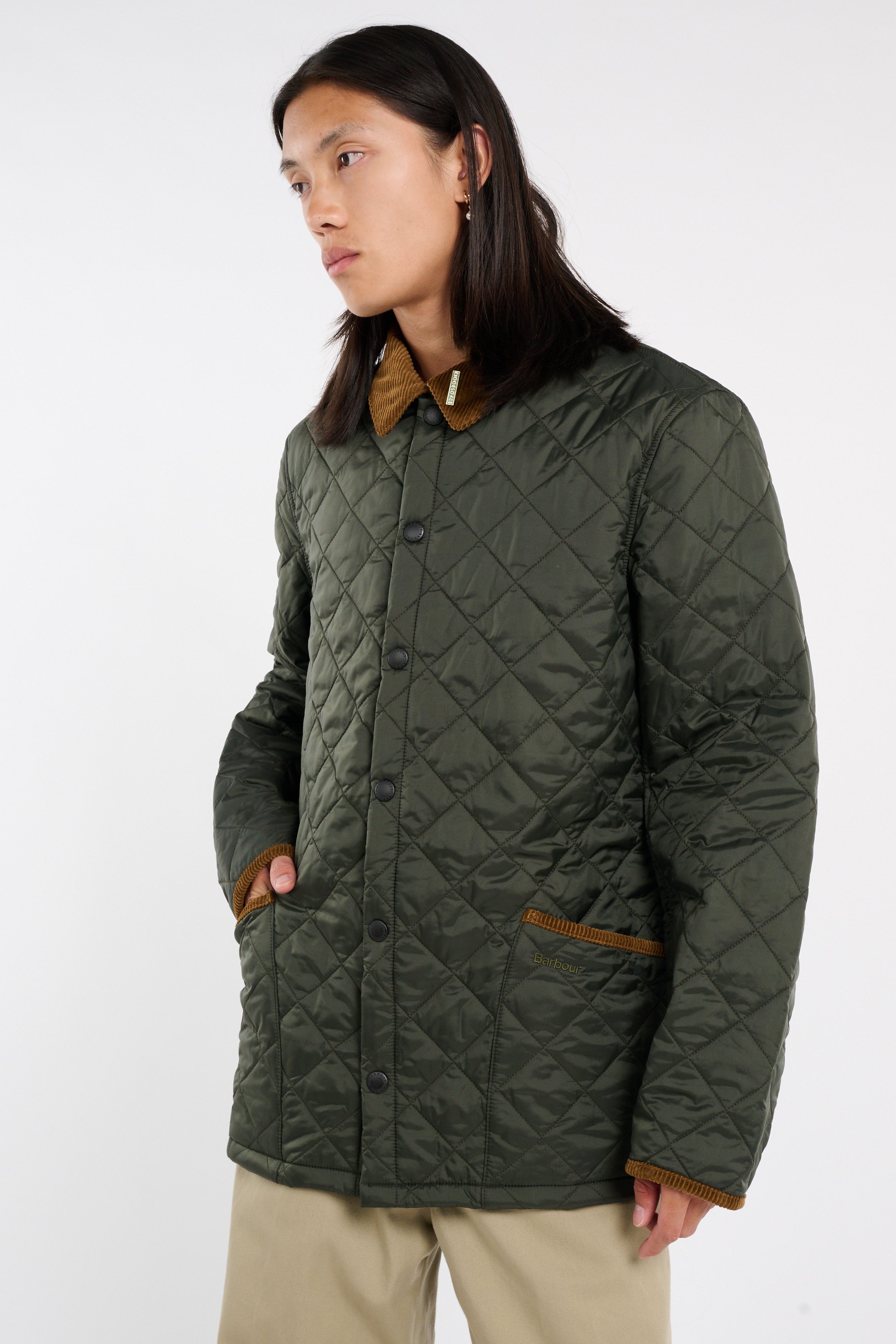 Jacket | Green BARBOUR Men
