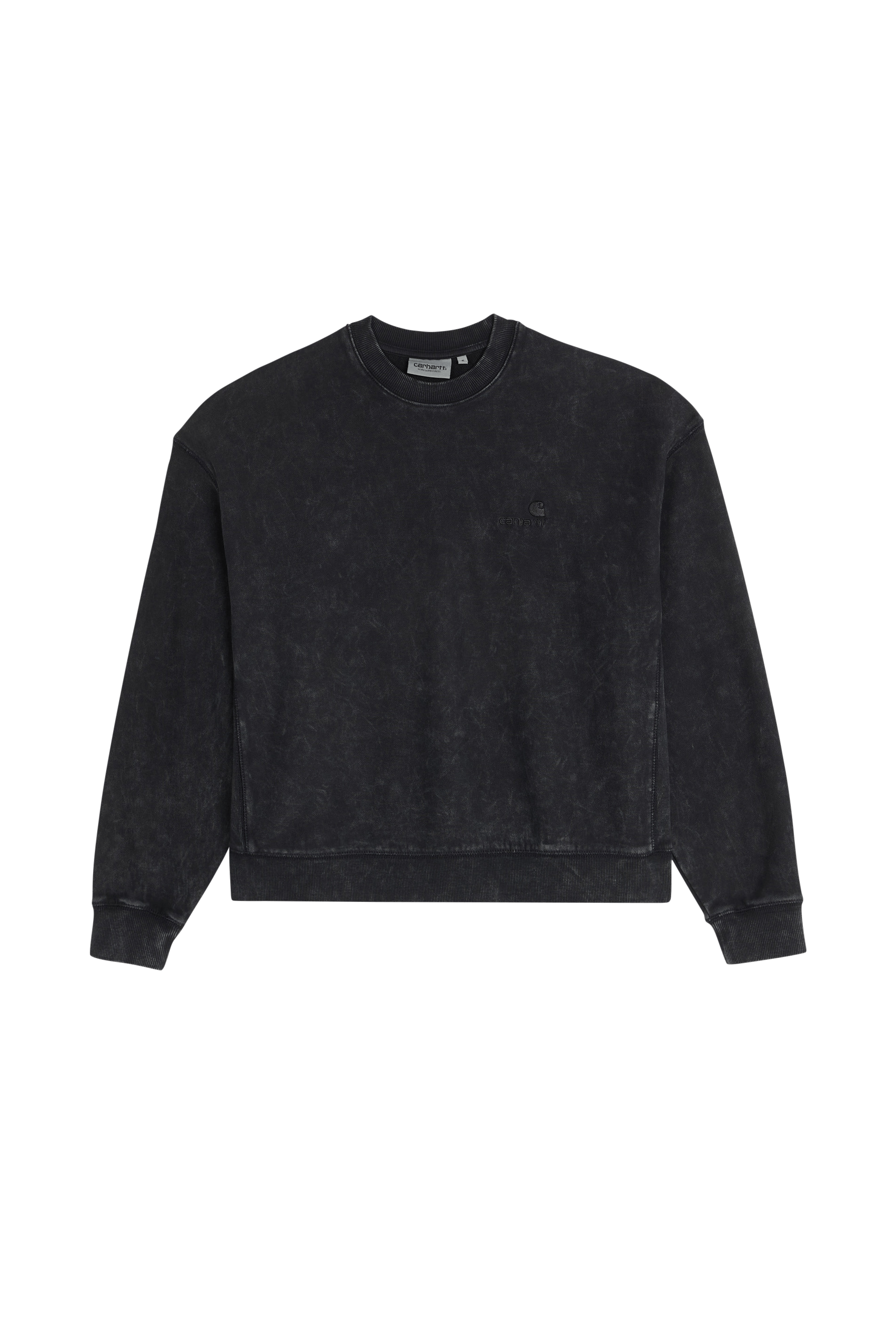 Sweatshirt W LAMBERT Black