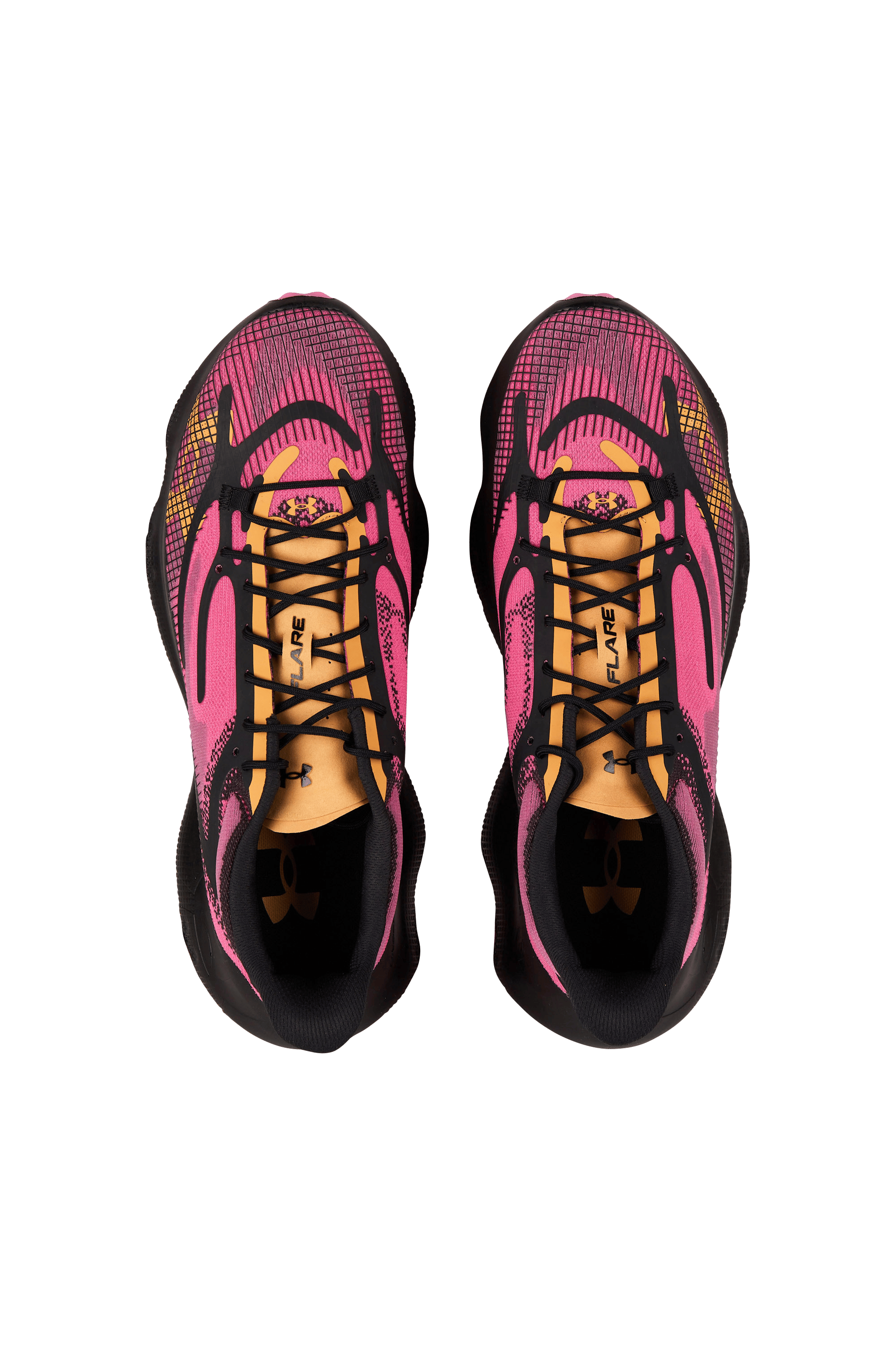 Baskets | Jaune UNDER ARMOUR Homme