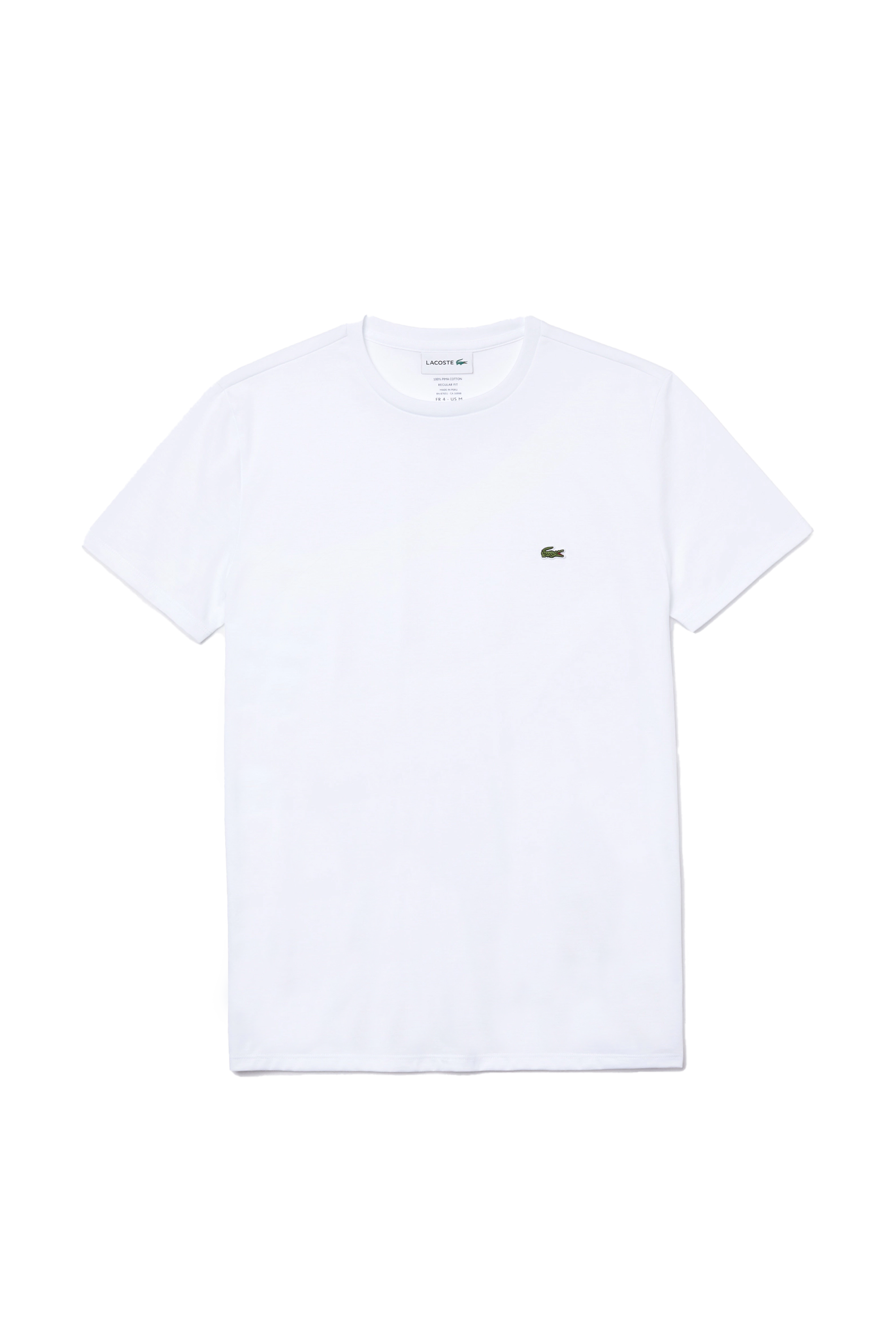 T-shirt Blanc