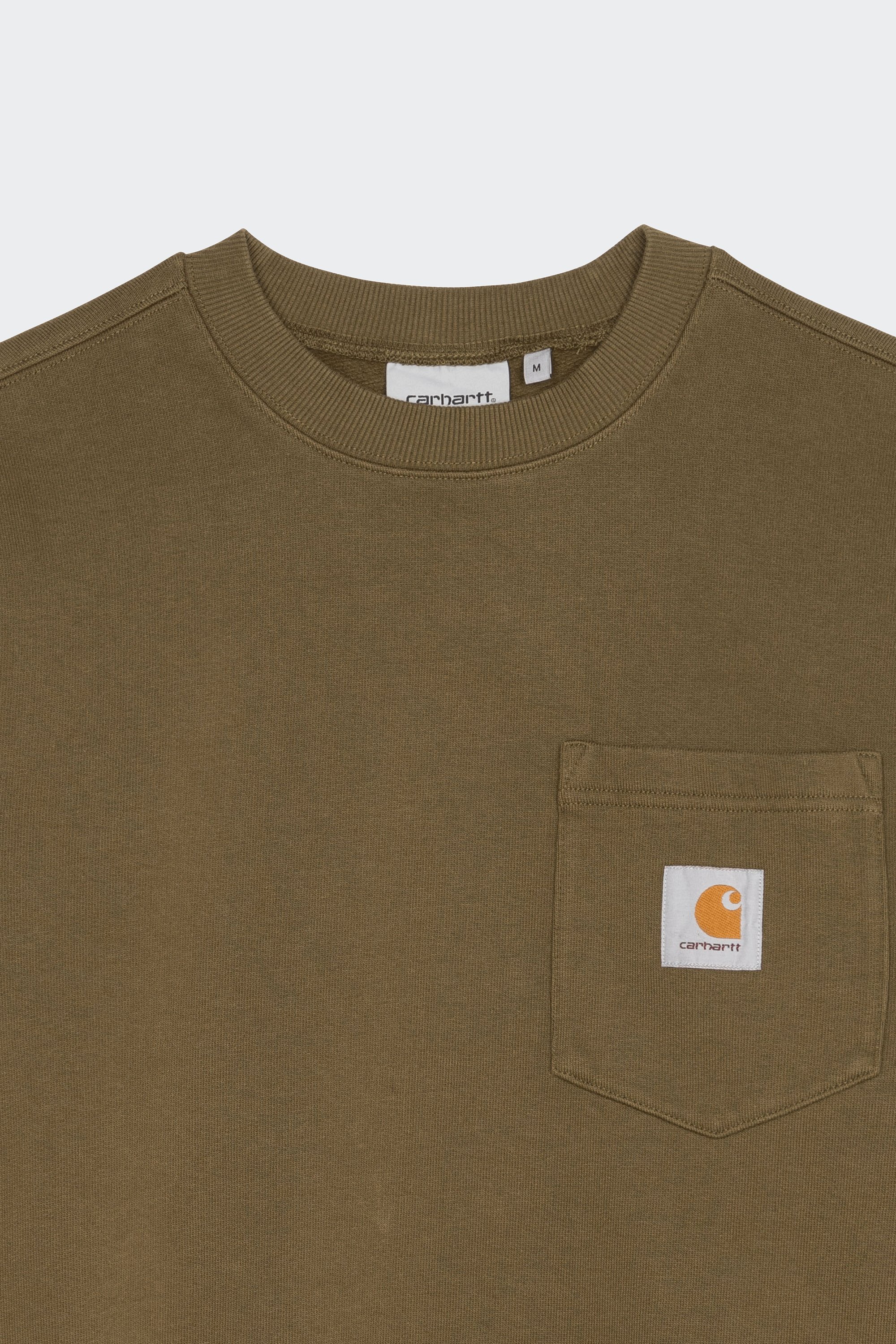 Sweat | Kaki by CARHARTT WIP Sweat Kaki
