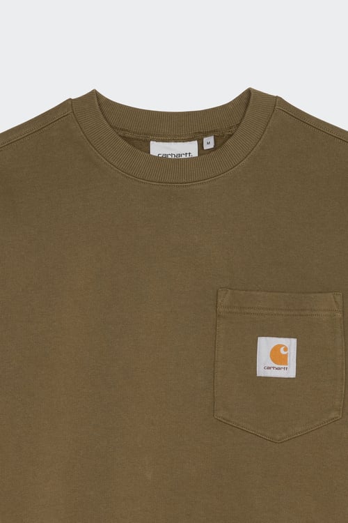 CARHARTT WIP Sweat Kaki