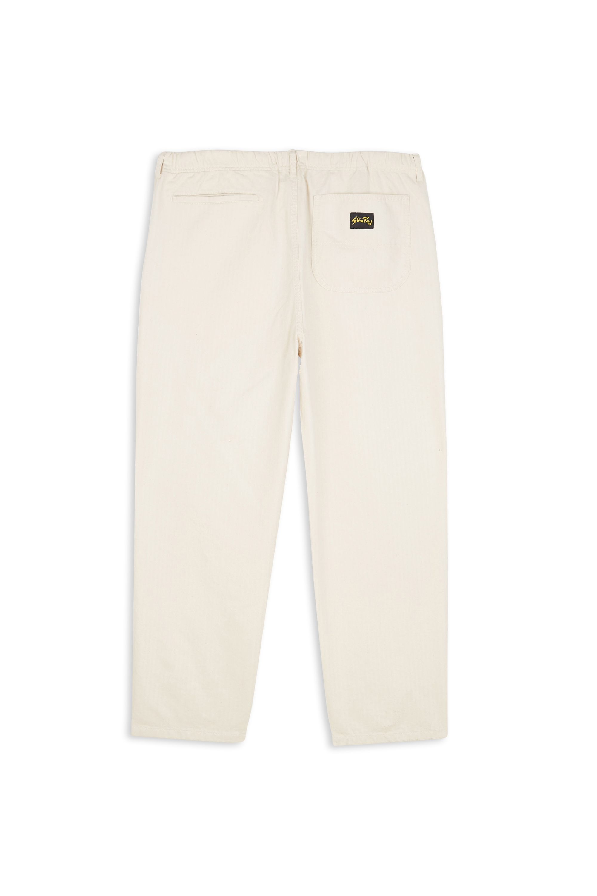 Trousers Beige