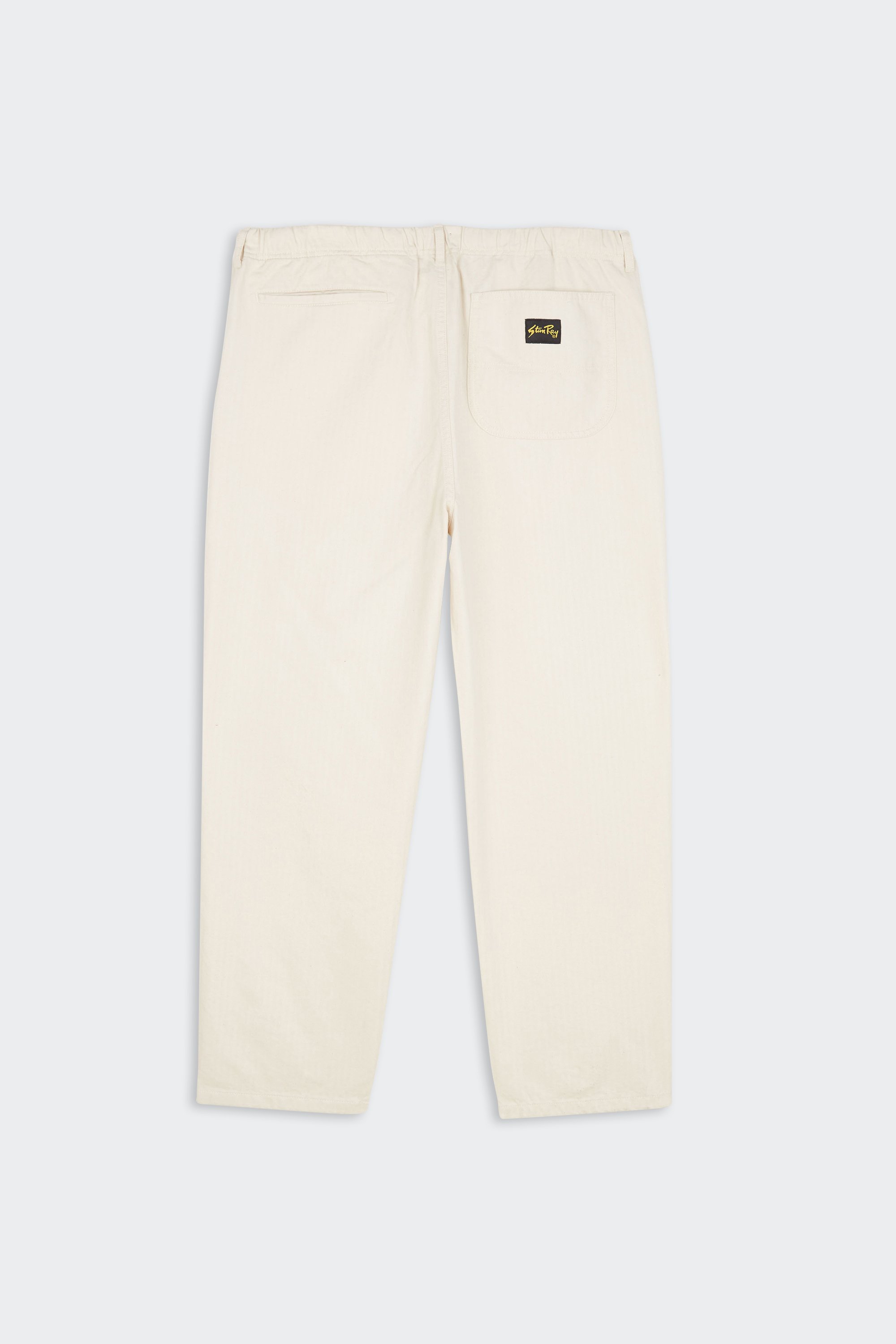 Trousers | Beige by STAN RAY Trousers Beige