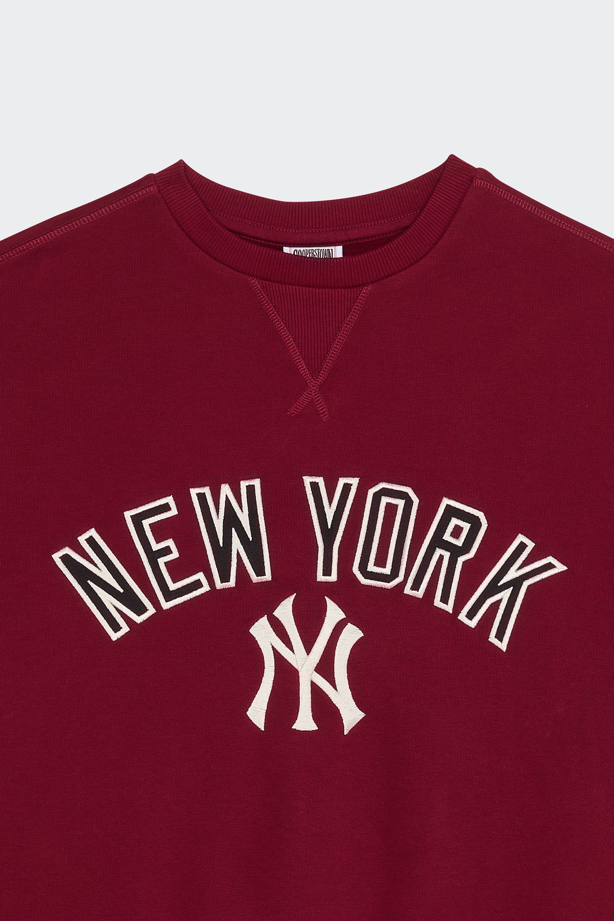 Sweatshirt  | Rouge by NEW ERA Sweatshirt  Rouge